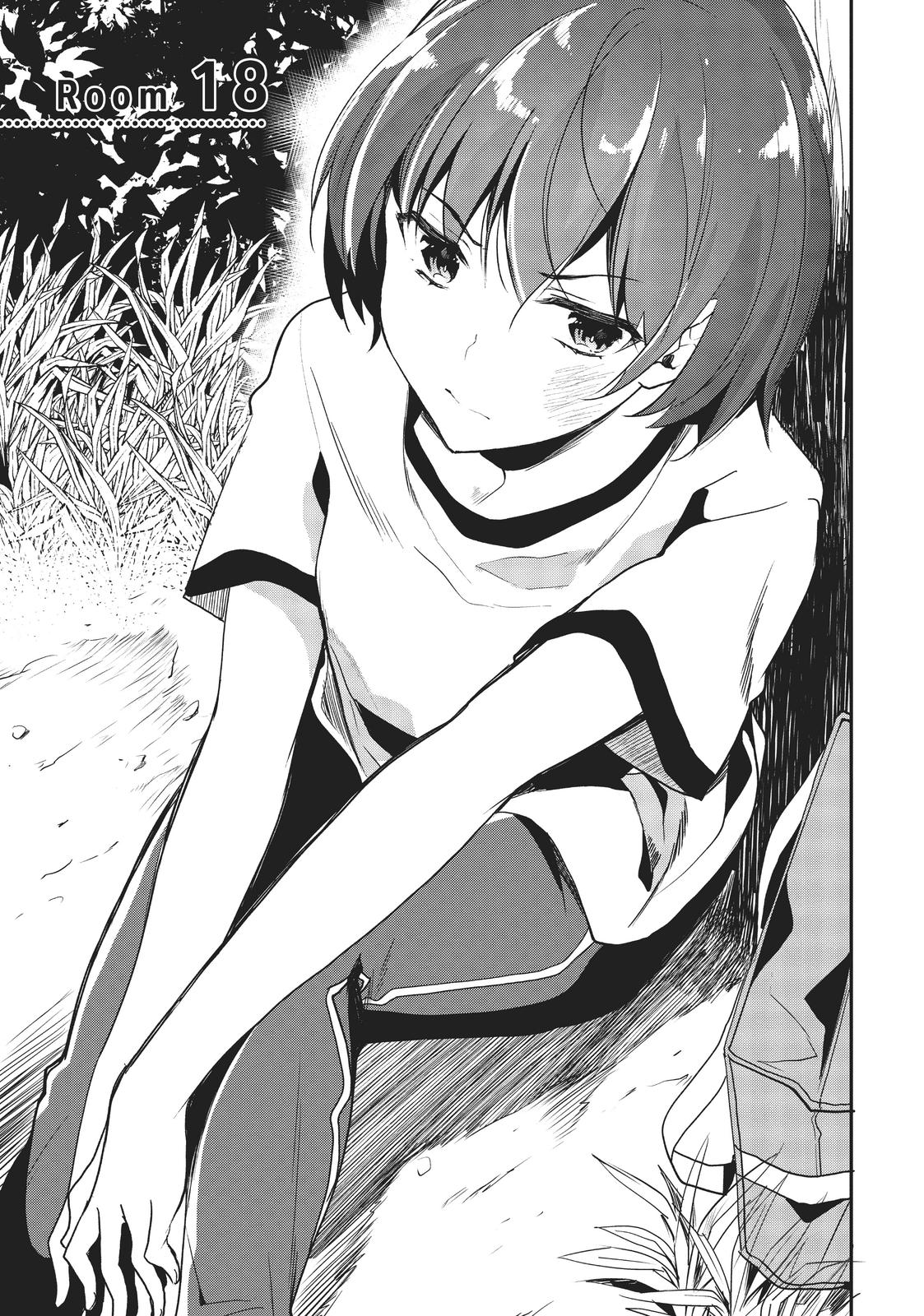Read Classroom of the Elite Manga Online