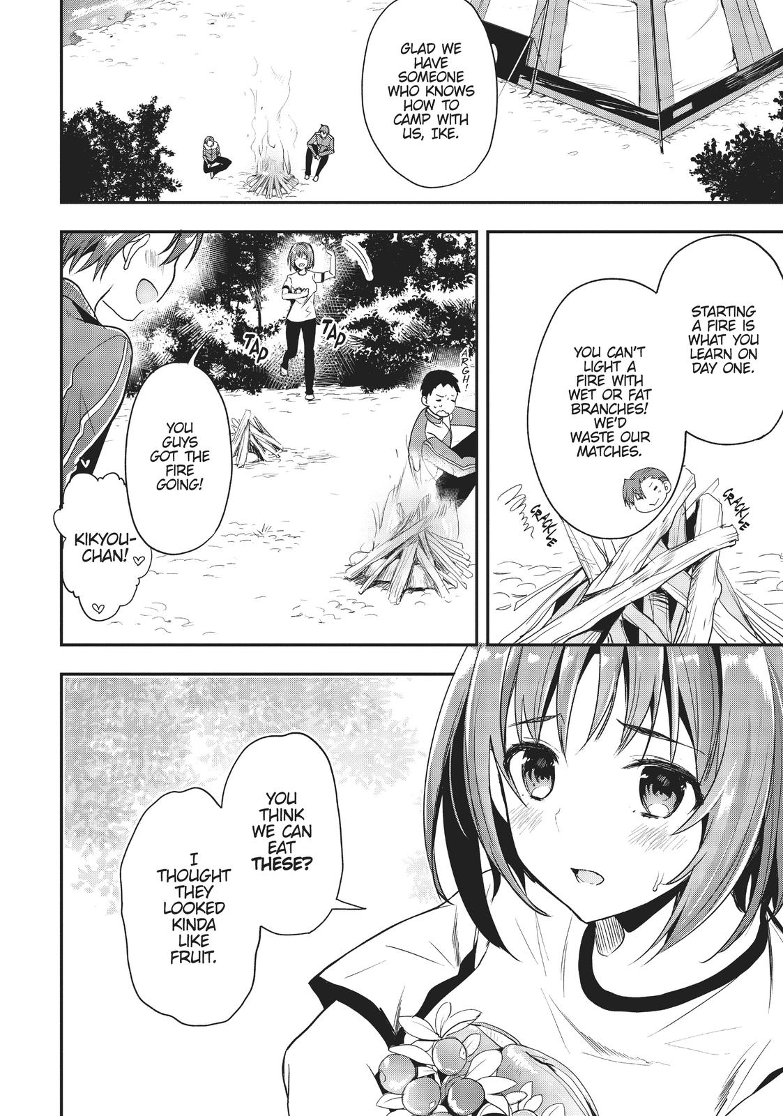 Read Classroom of the Elite Manga Online