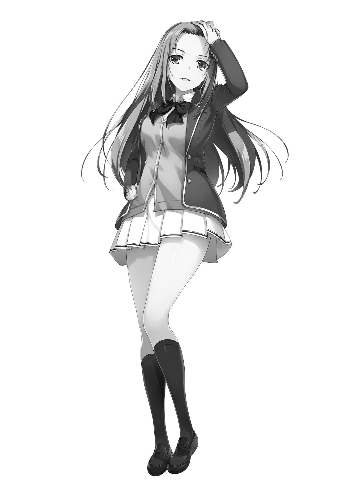 Read Classroom of the Elite Manga Online
