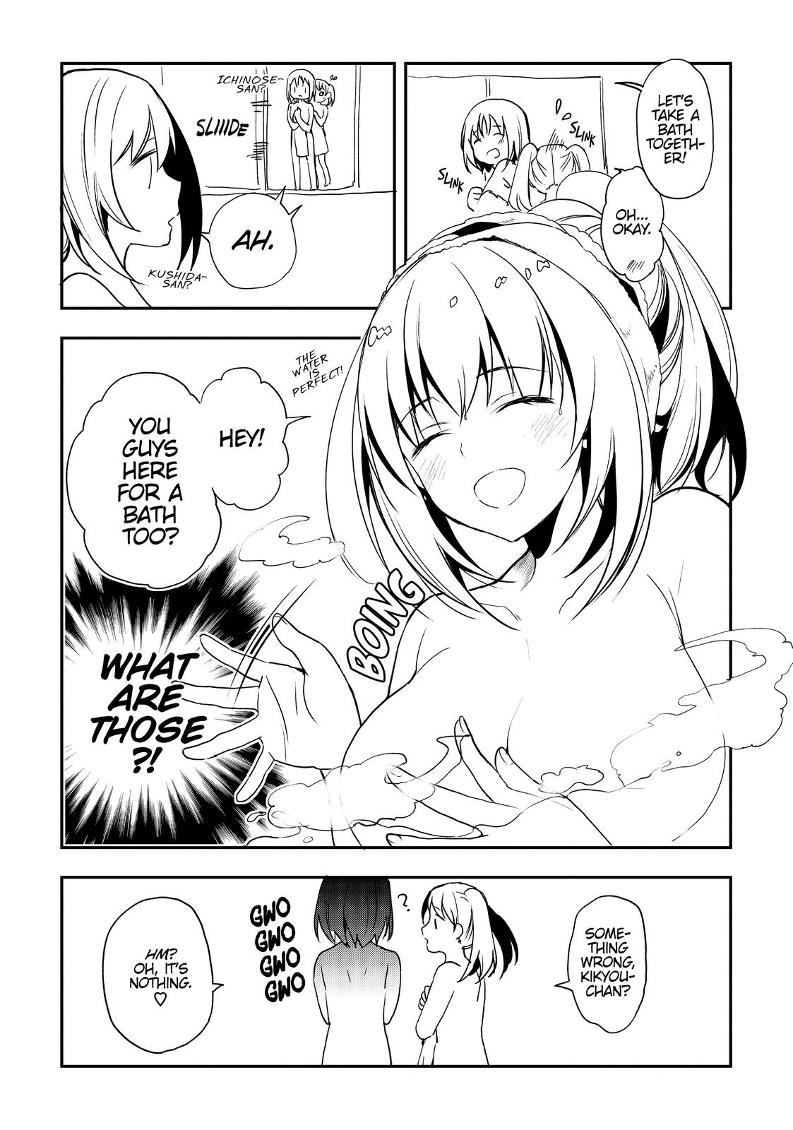 Read Classroom of the Elite Manga Online