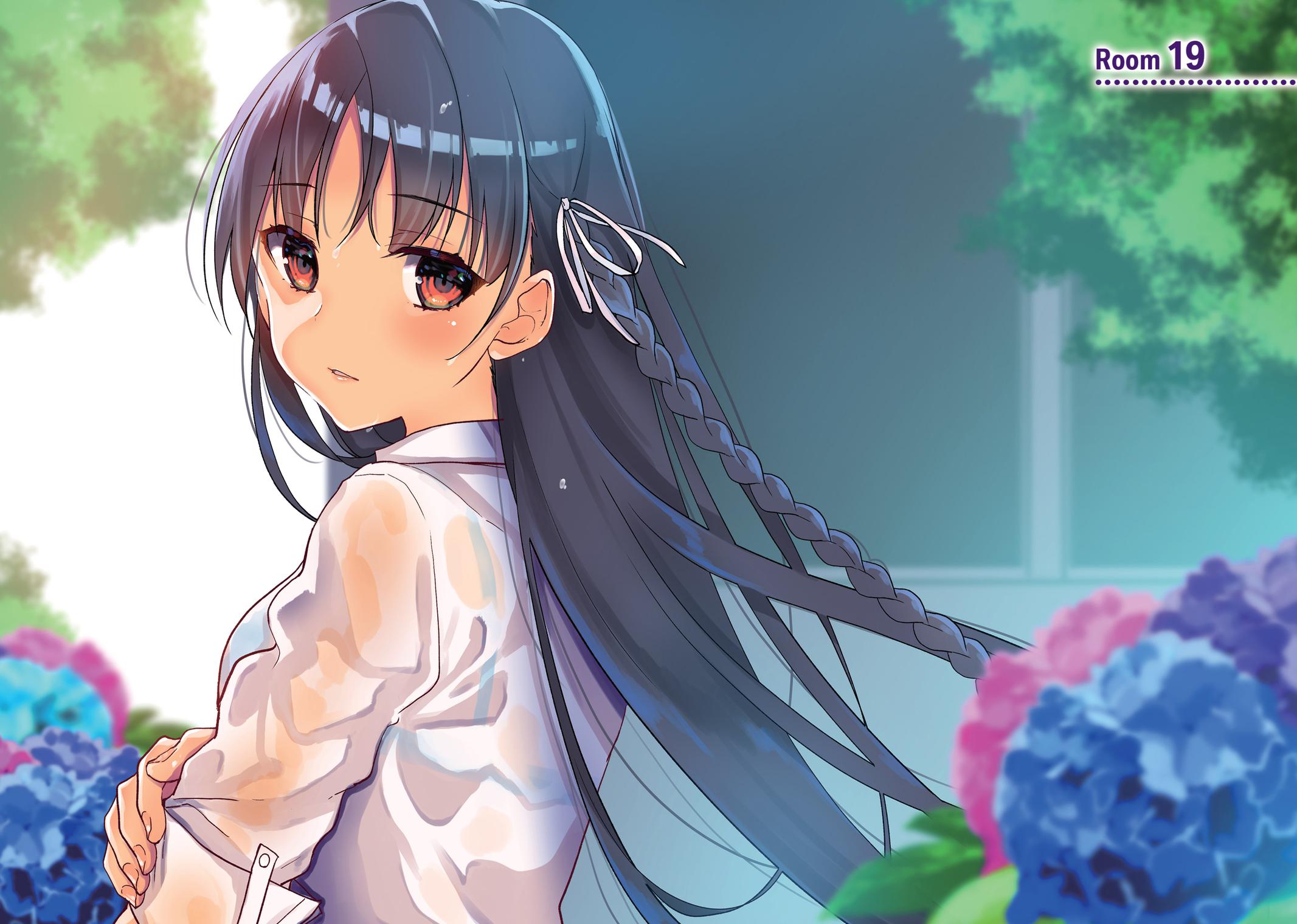 Read Classroom of the Elite Manga Online