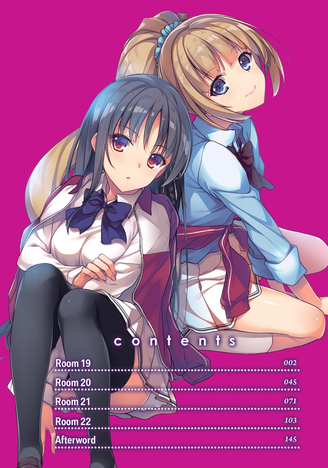 Read Classroom of the Elite Manga Online