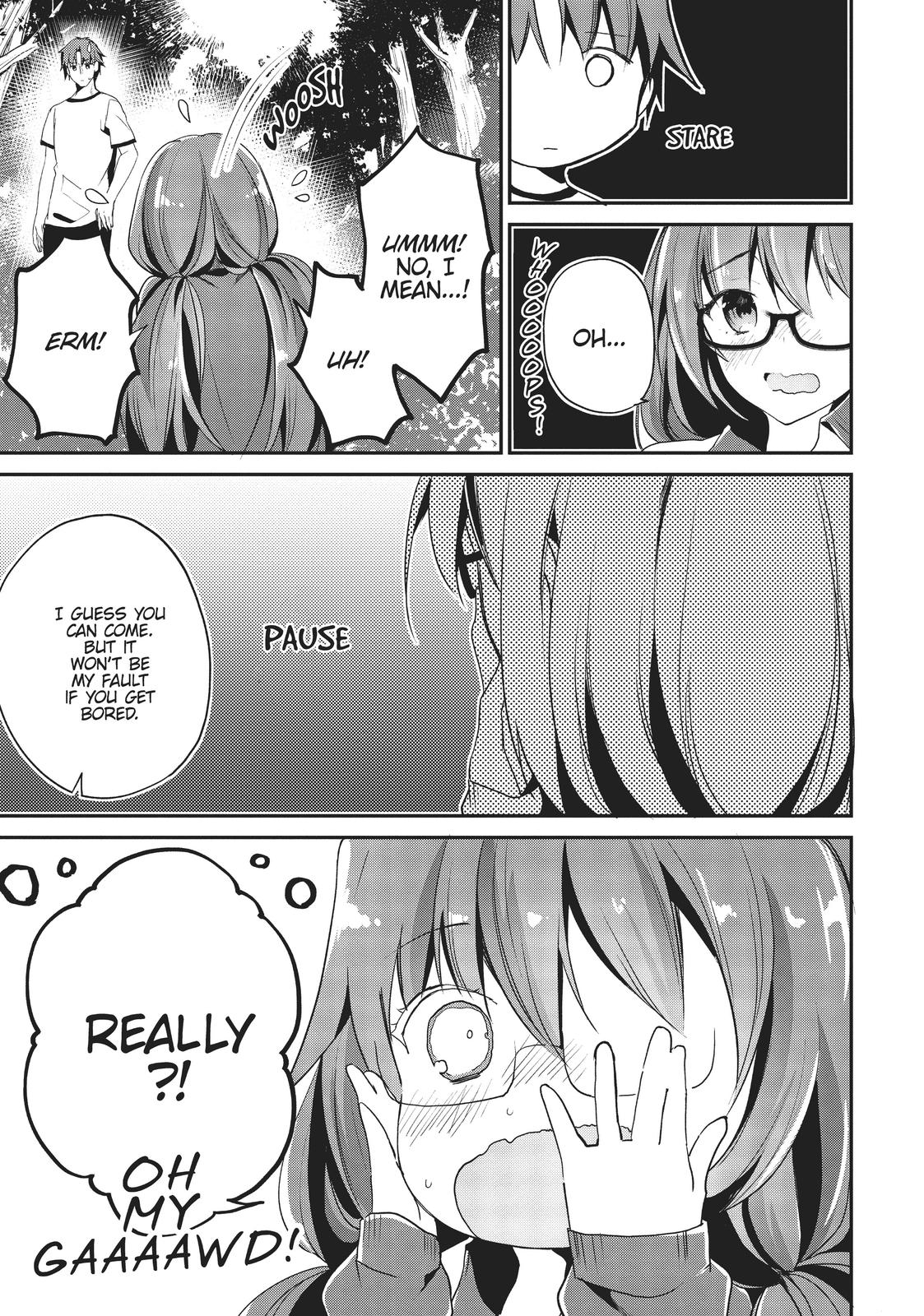 Read Classroom of the Elite Manga Online
