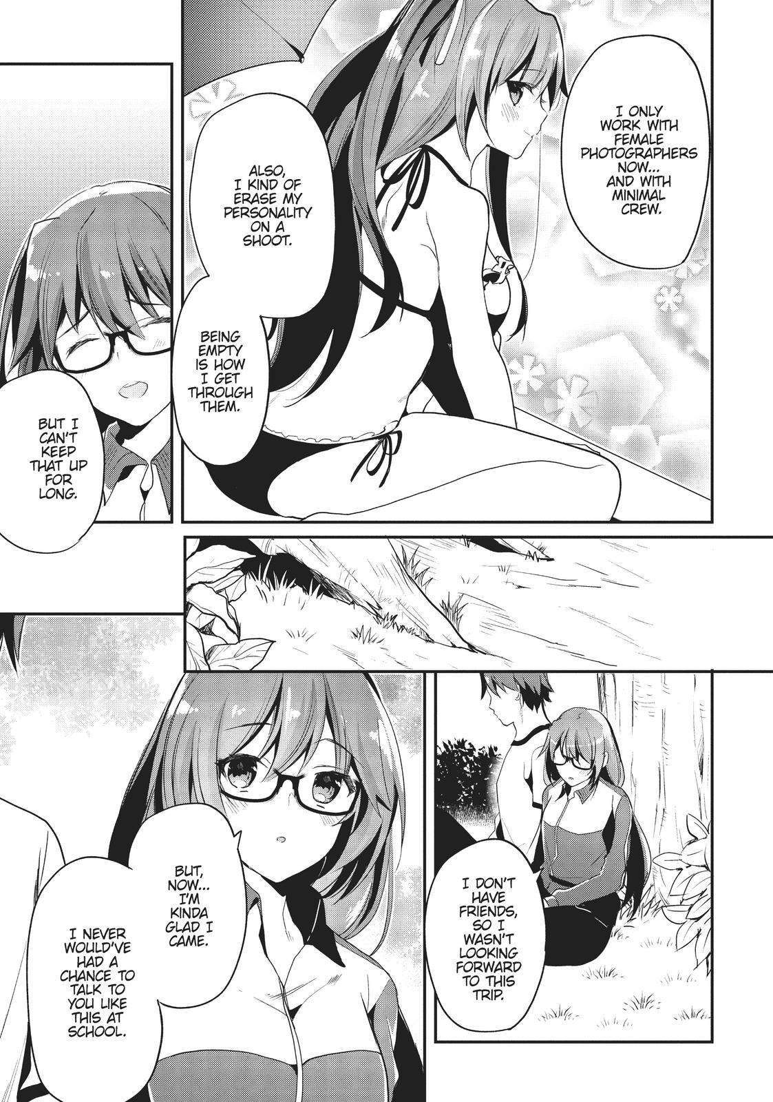 Read Classroom of the Elite Manga Online