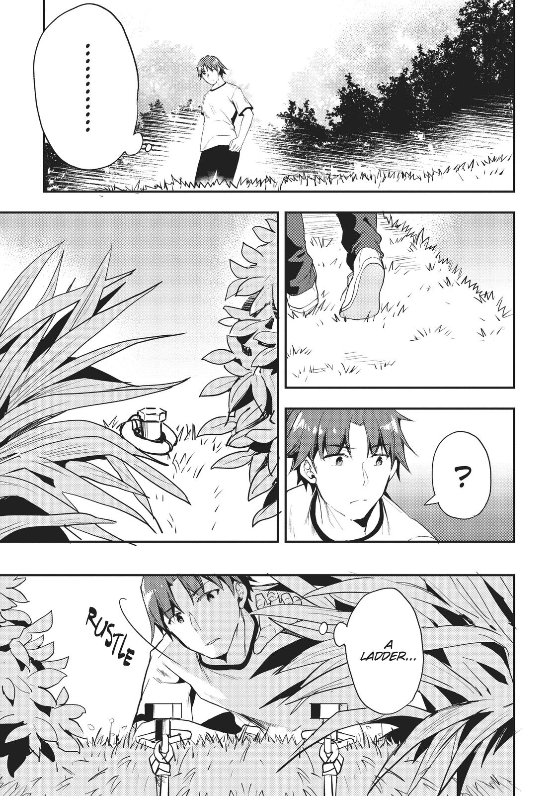 Read Classroom of the Elite Manga Online