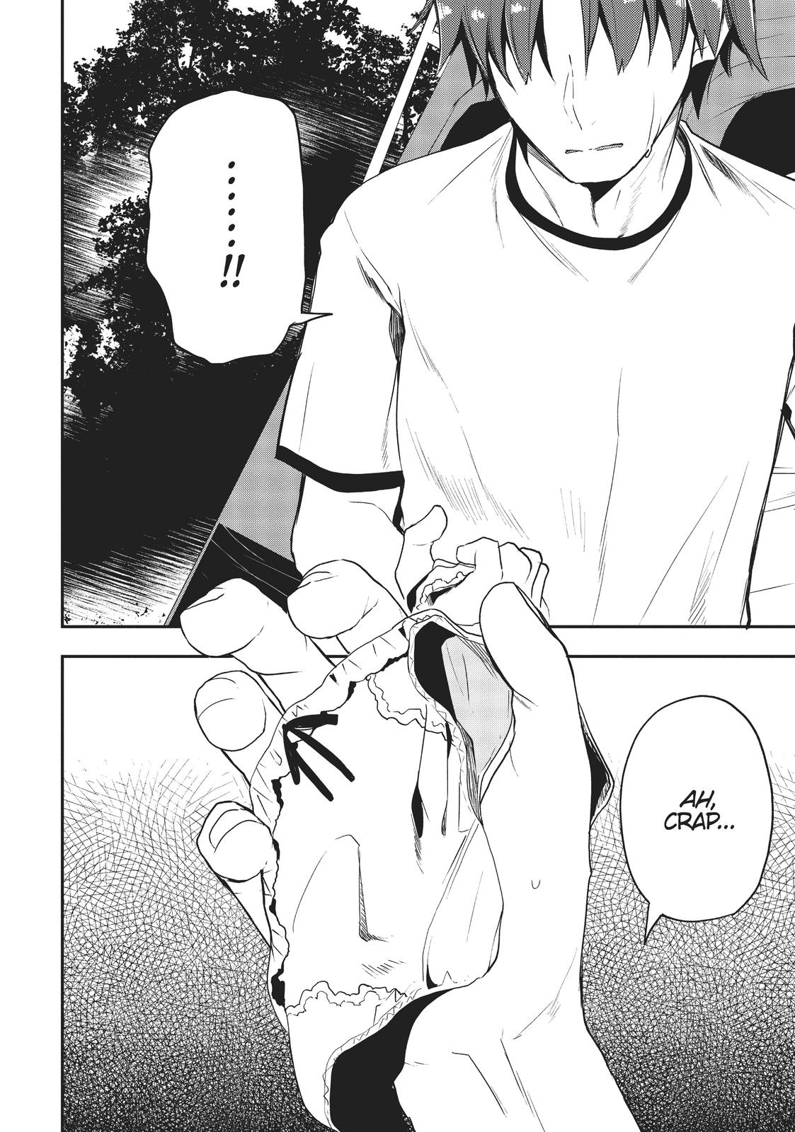 Read Classroom of the Elite Manga Online