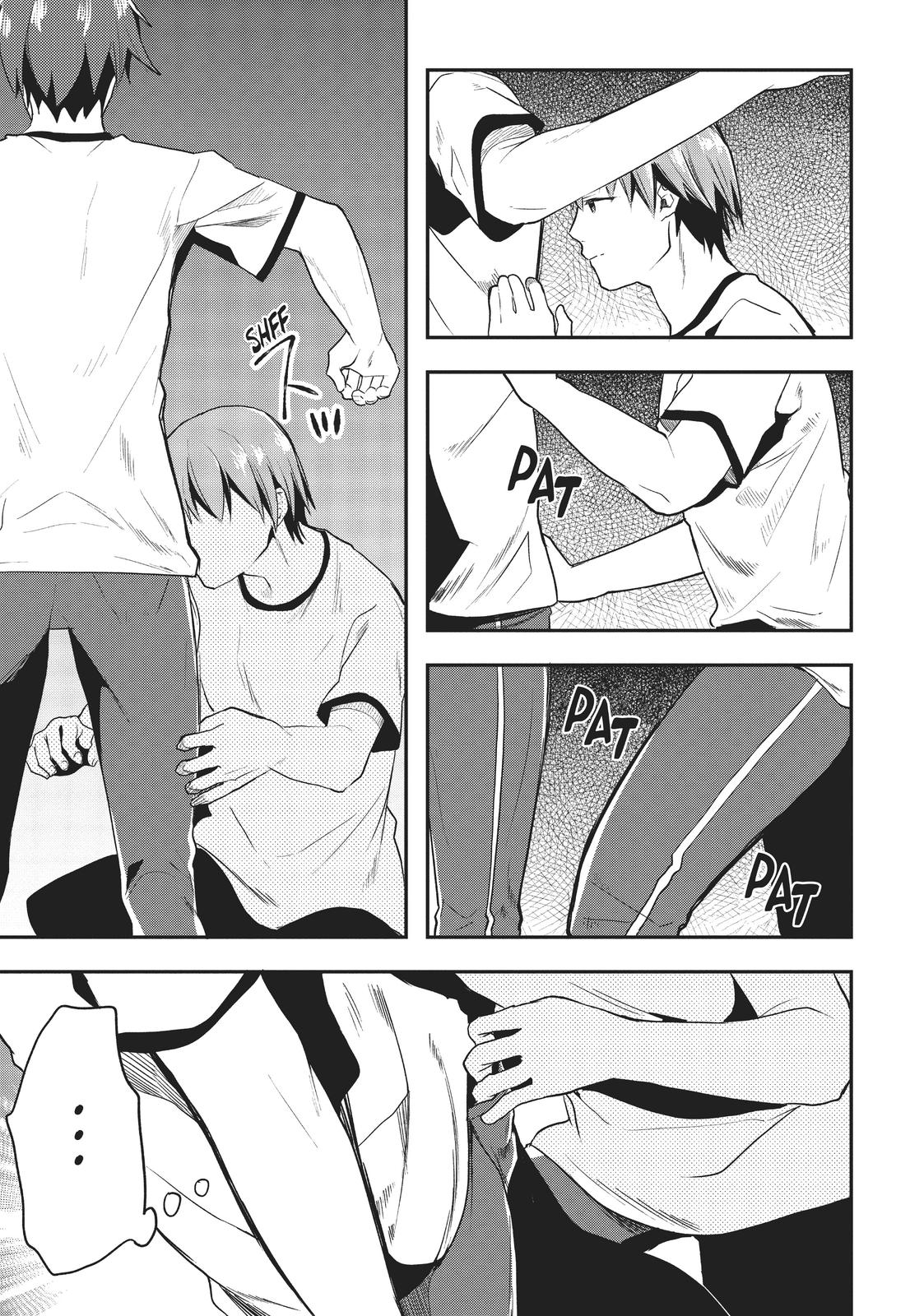 Read Classroom of the Elite Manga Online