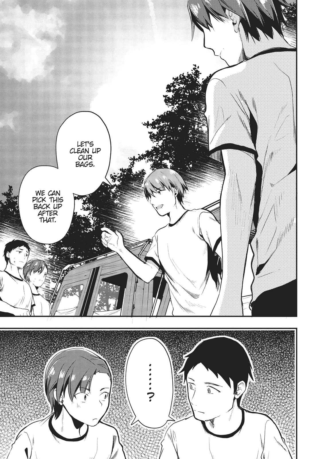 Read Classroom of the Elite Manga Online