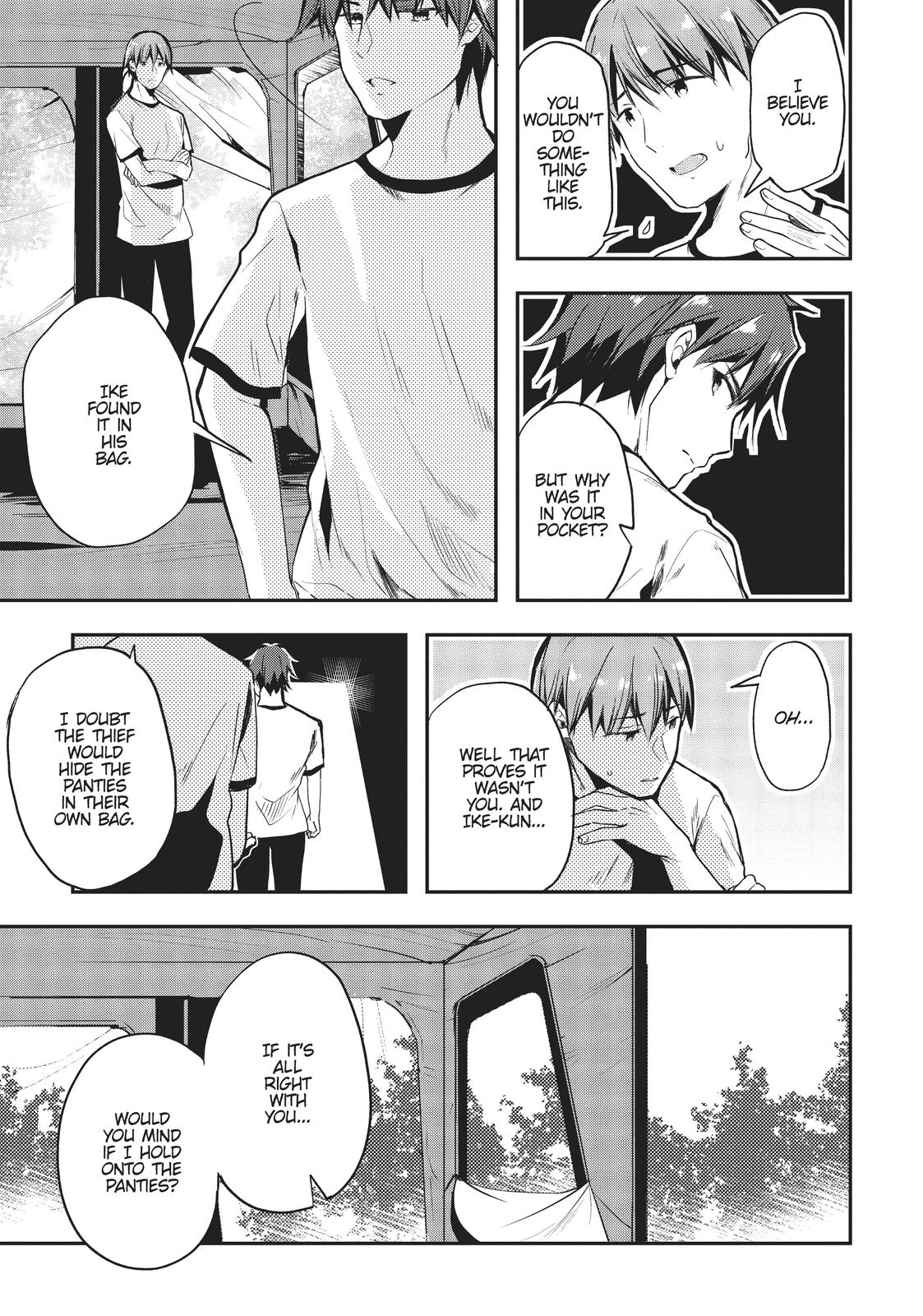 Read Classroom of the Elite Manga Online