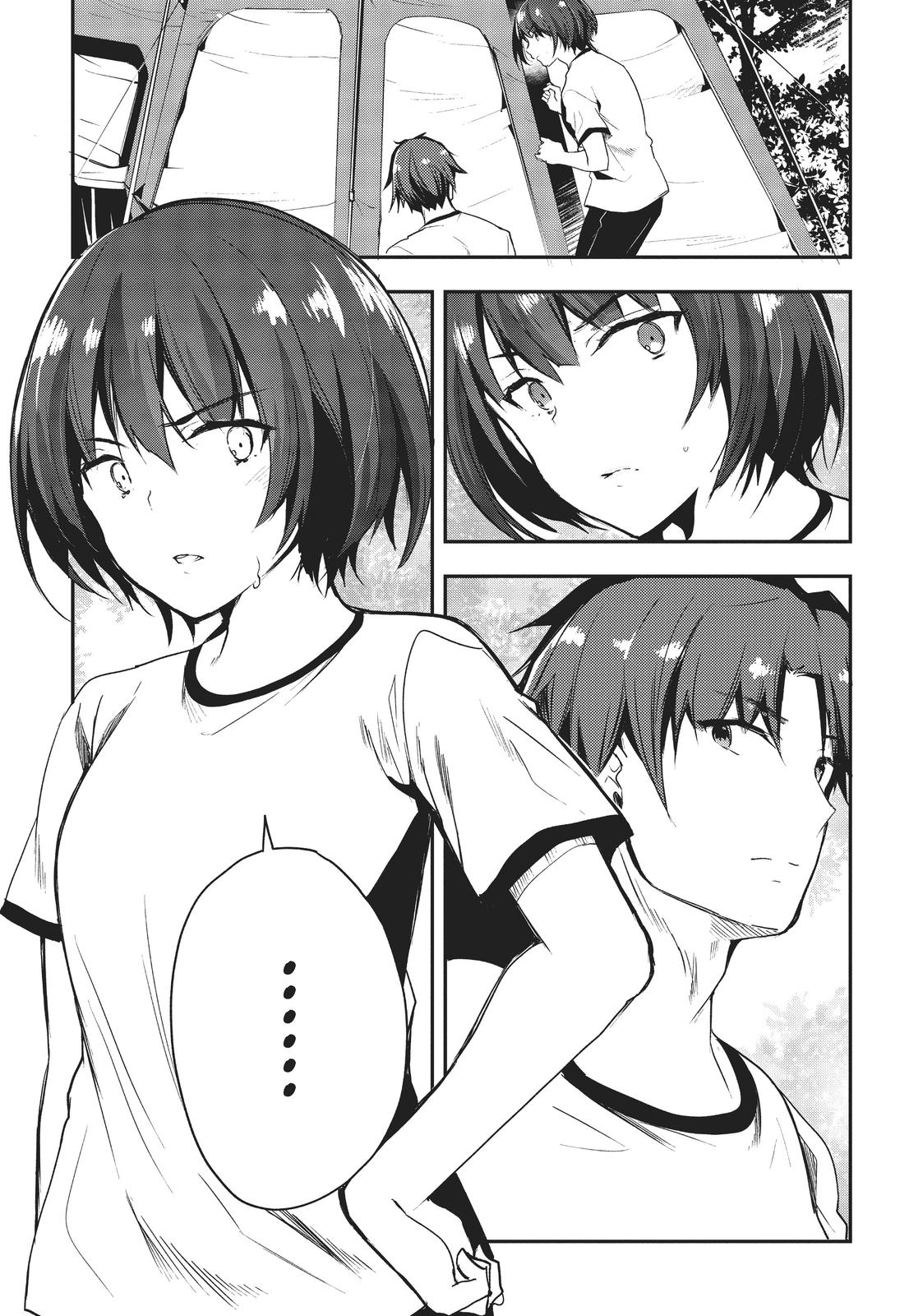 Read Classroom of the Elite Manga Online