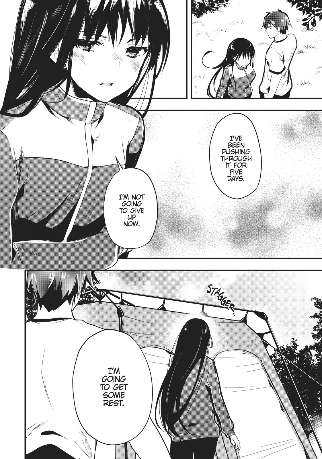 Read Classroom of the Elite Manga Online