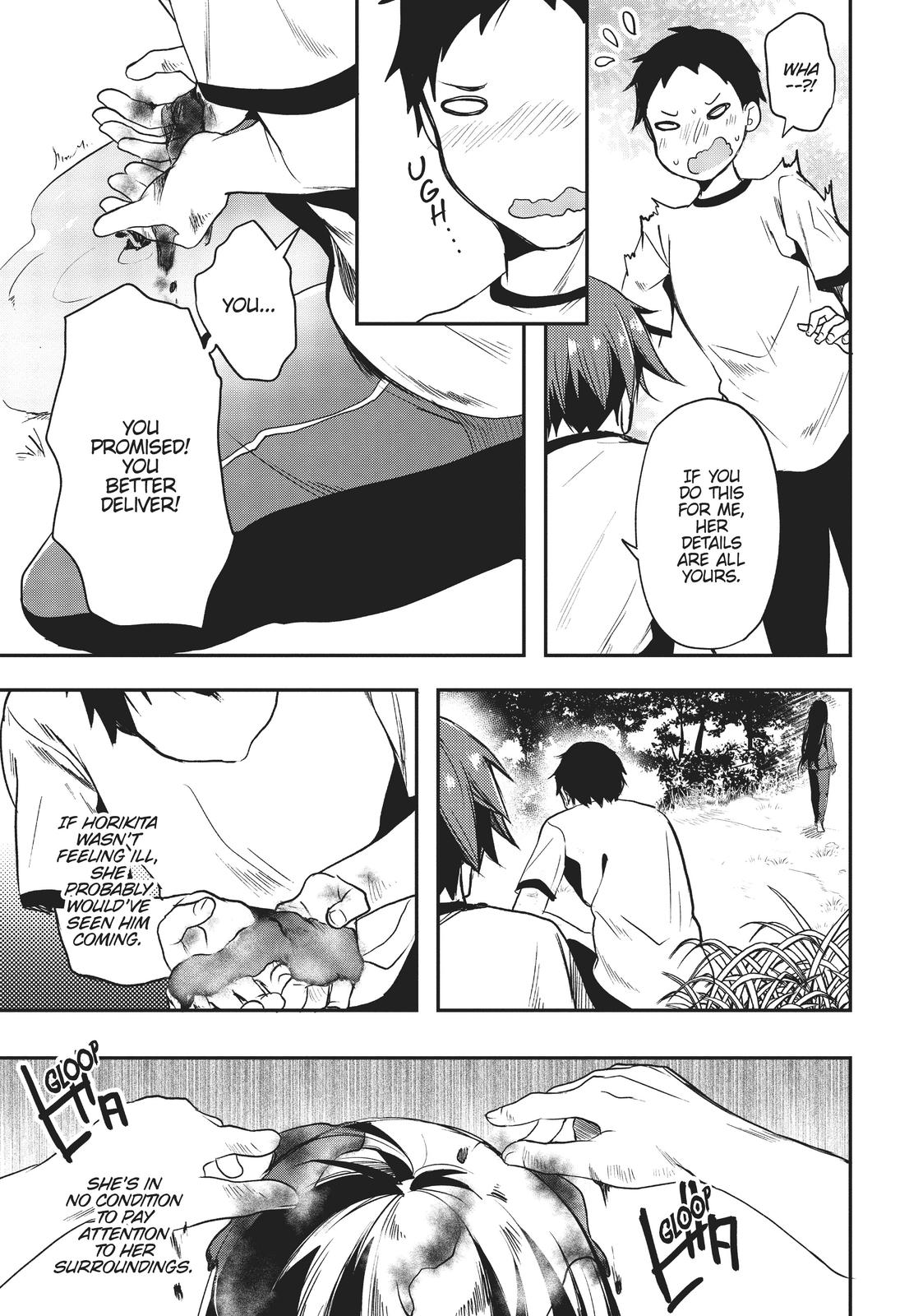 Read Classroom of the Elite Manga Online