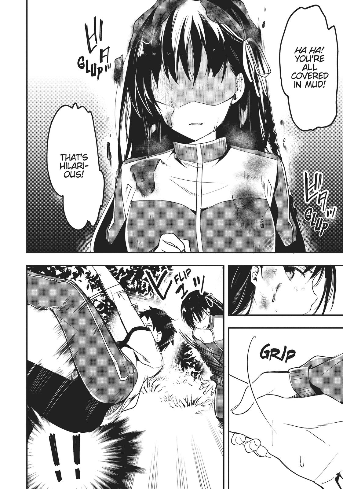 Read Classroom of the Elite Manga Online