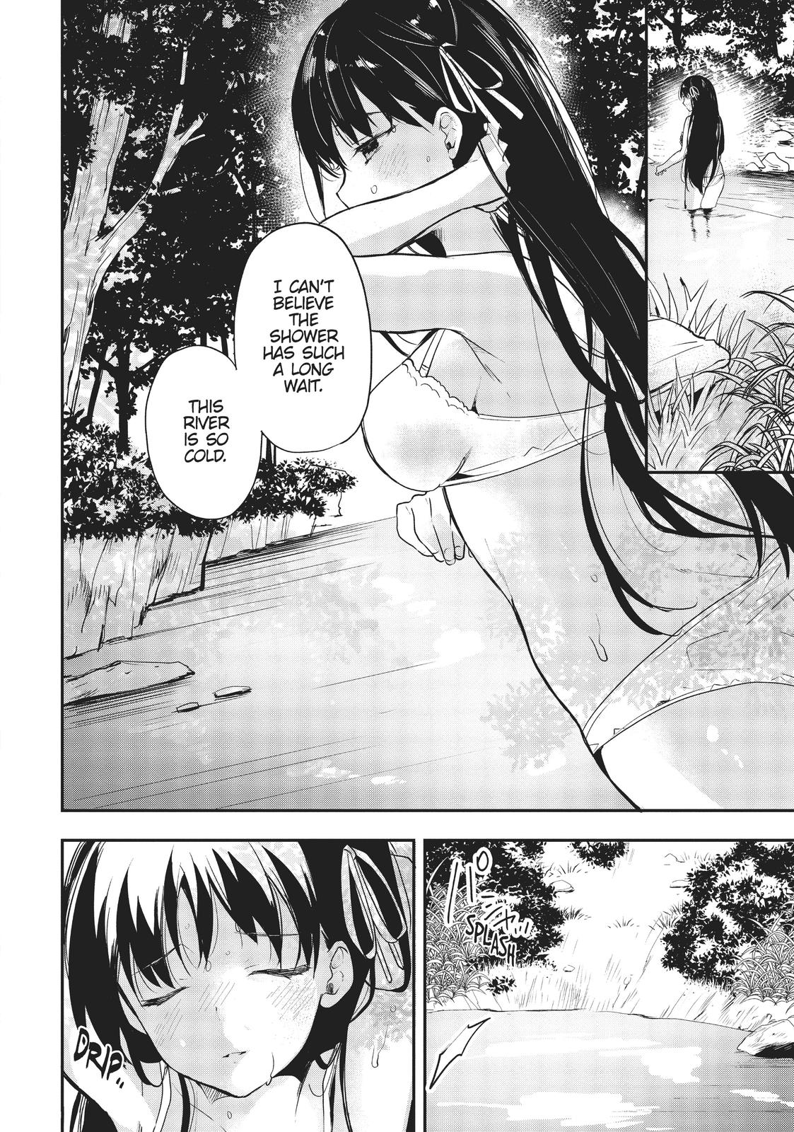 Read Classroom of the Elite Manga Online