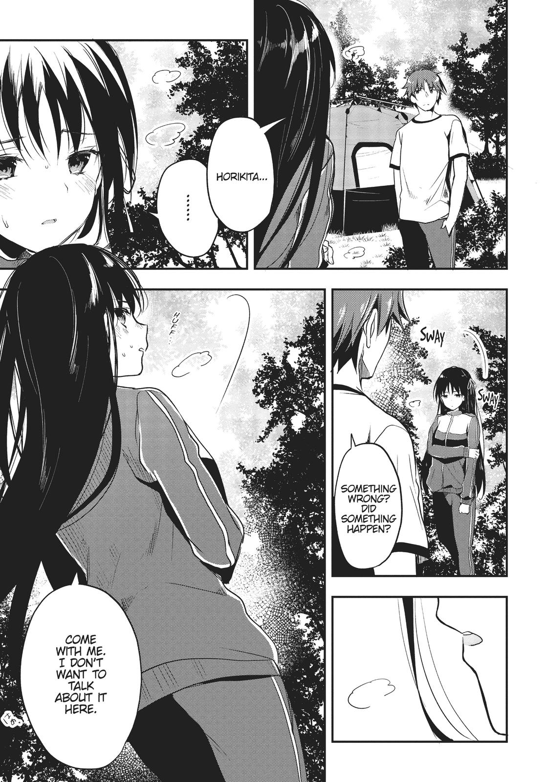 Read Classroom of the Elite Manga Online