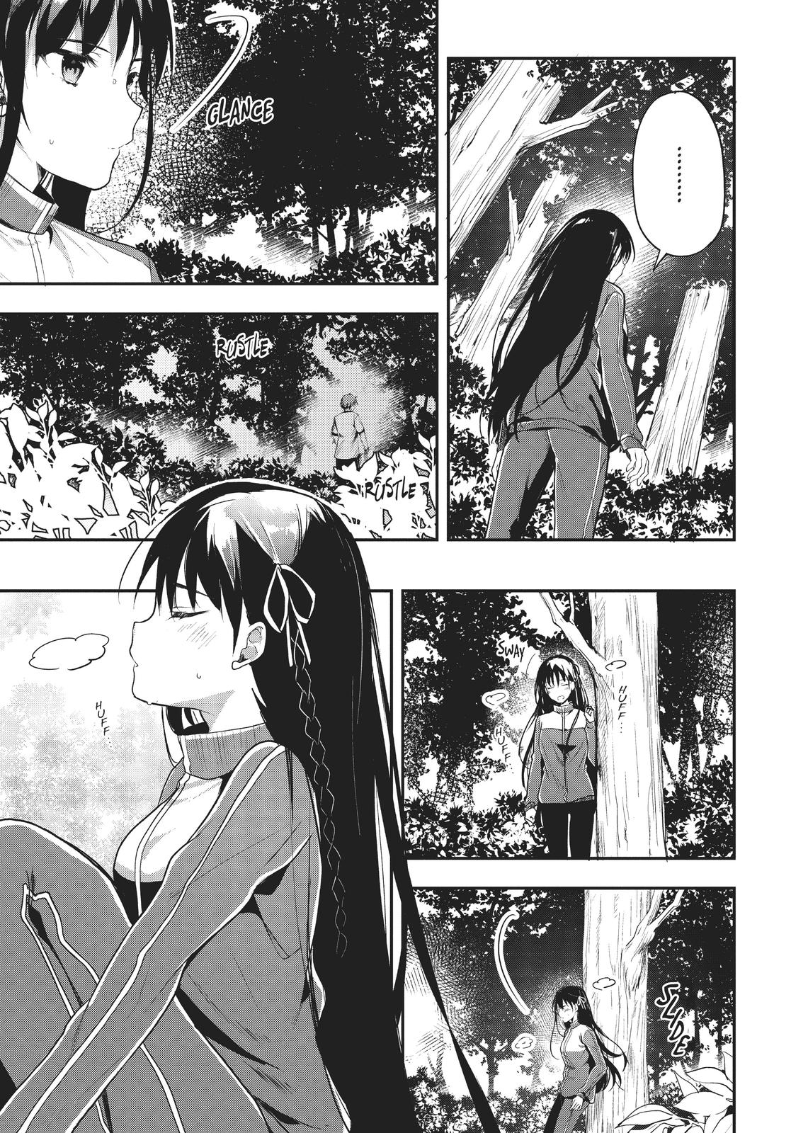 Read Classroom of the Elite Manga Online