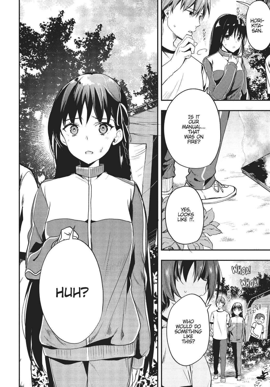 Read Classroom of the Elite Manga Online