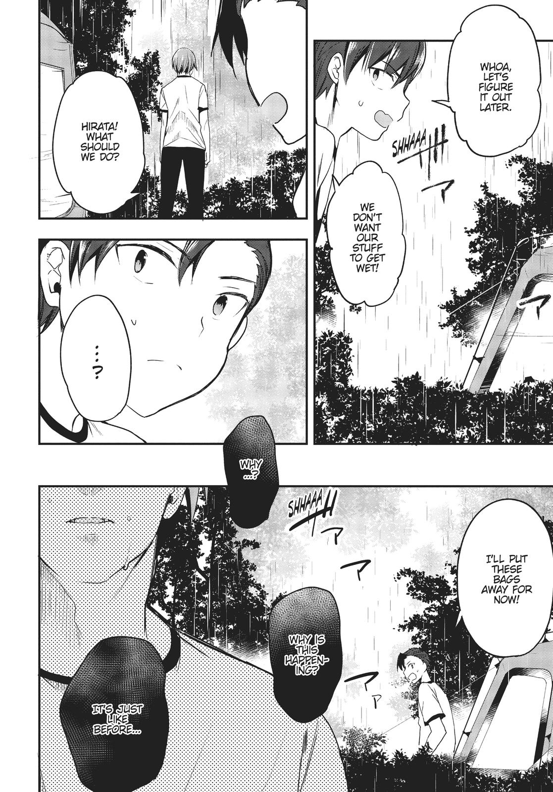 Read Classroom of the Elite Manga Online
