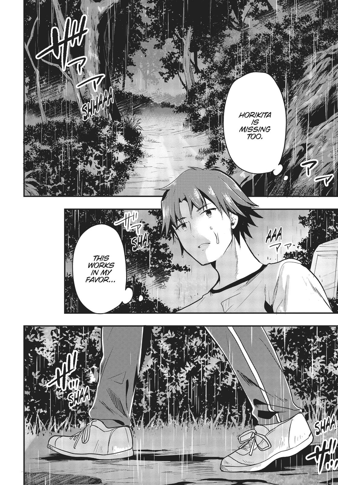 Read Classroom of the Elite Manga Online