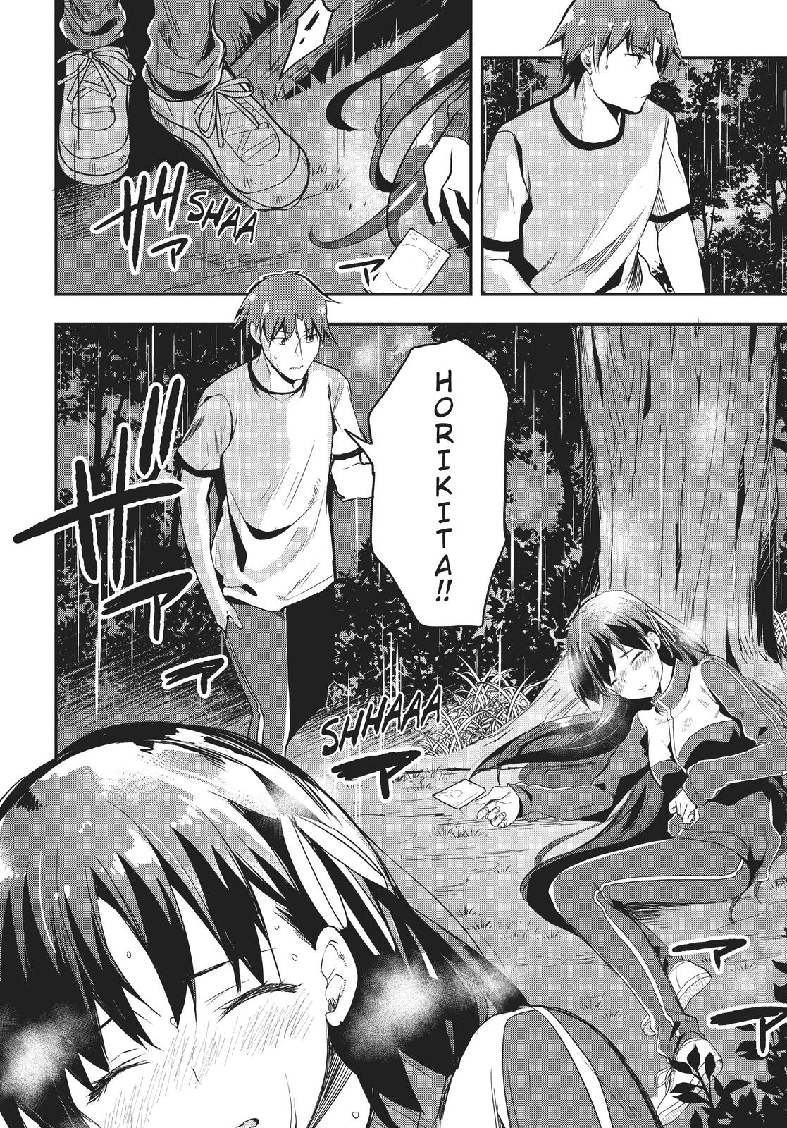 Read Classroom of the Elite Manga Online