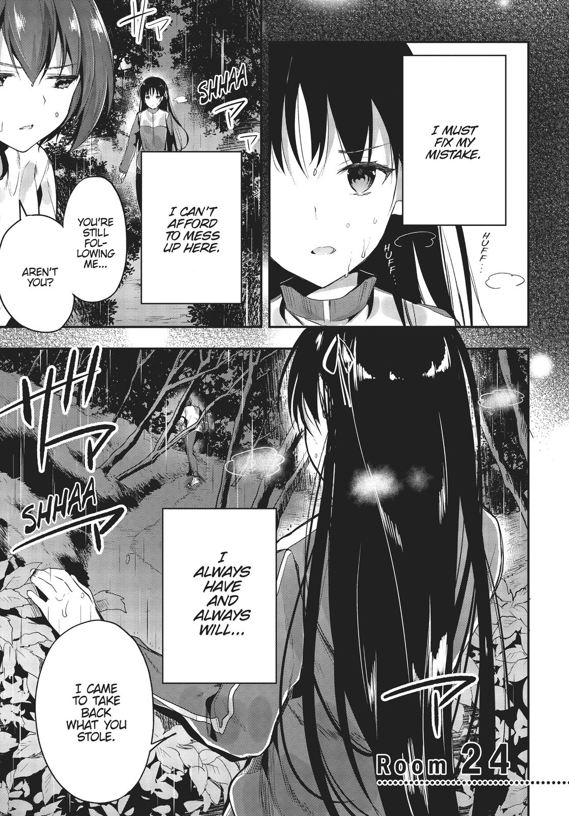 Read Classroom of the Elite Manga Online