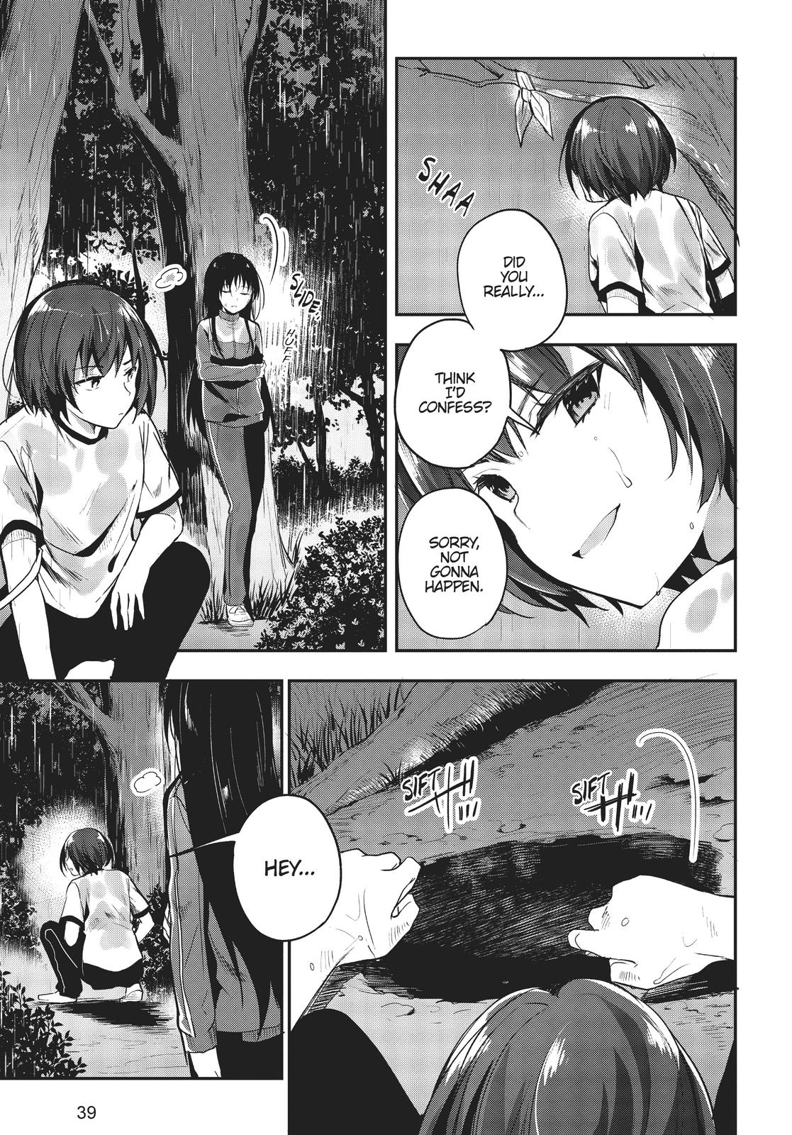 Read Classroom of the Elite Manga Online