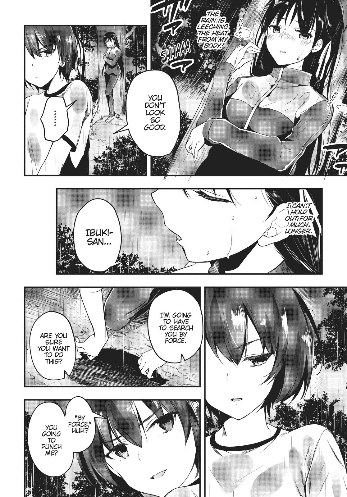 Read Classroom of the Elite Manga Online