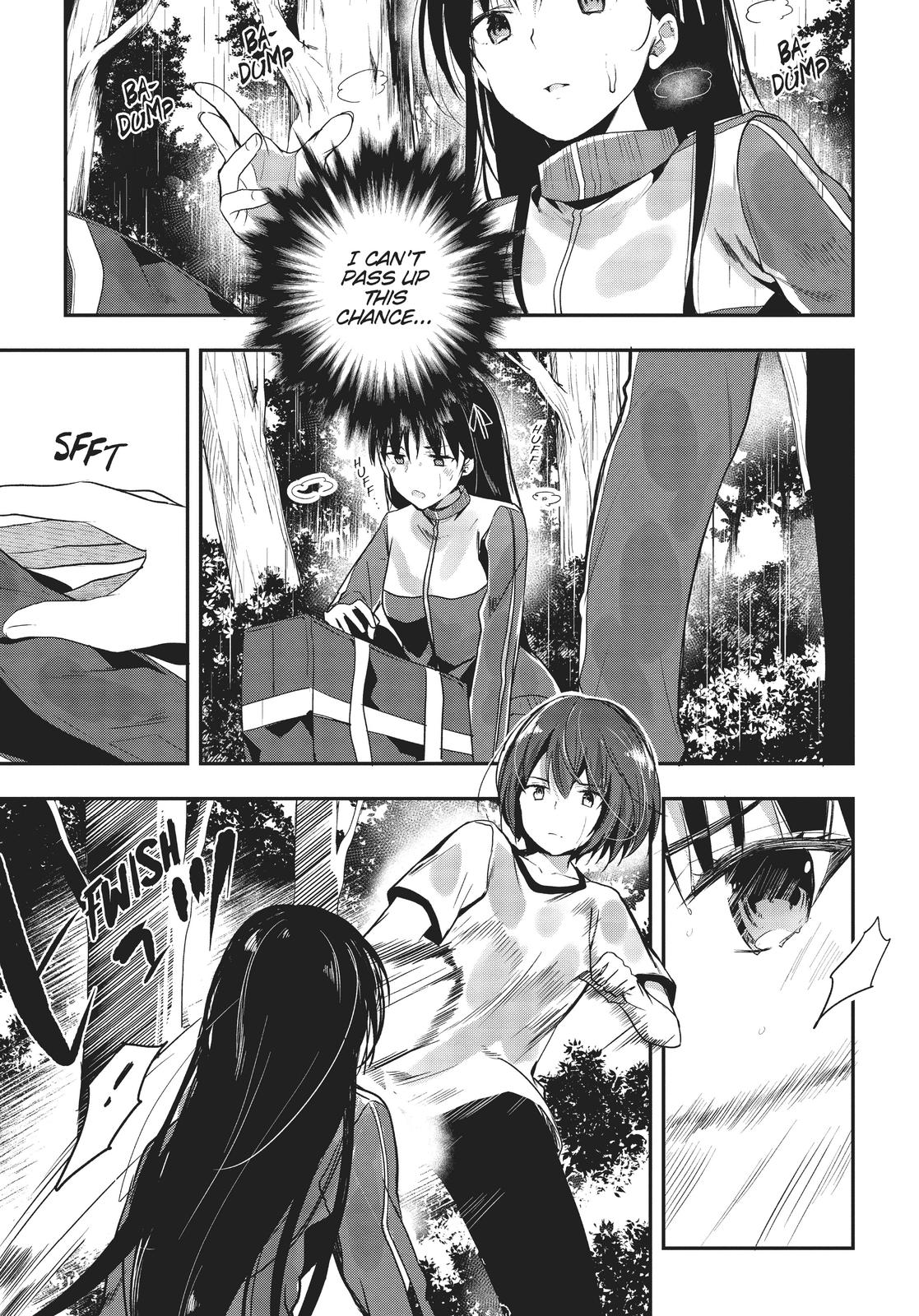 Read Classroom of the Elite Manga Online