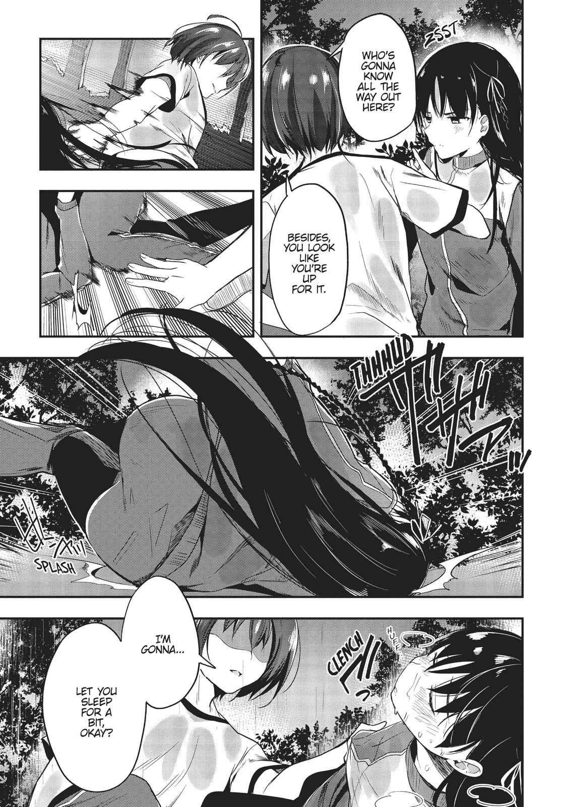 Read Classroom of the Elite Manga Online
