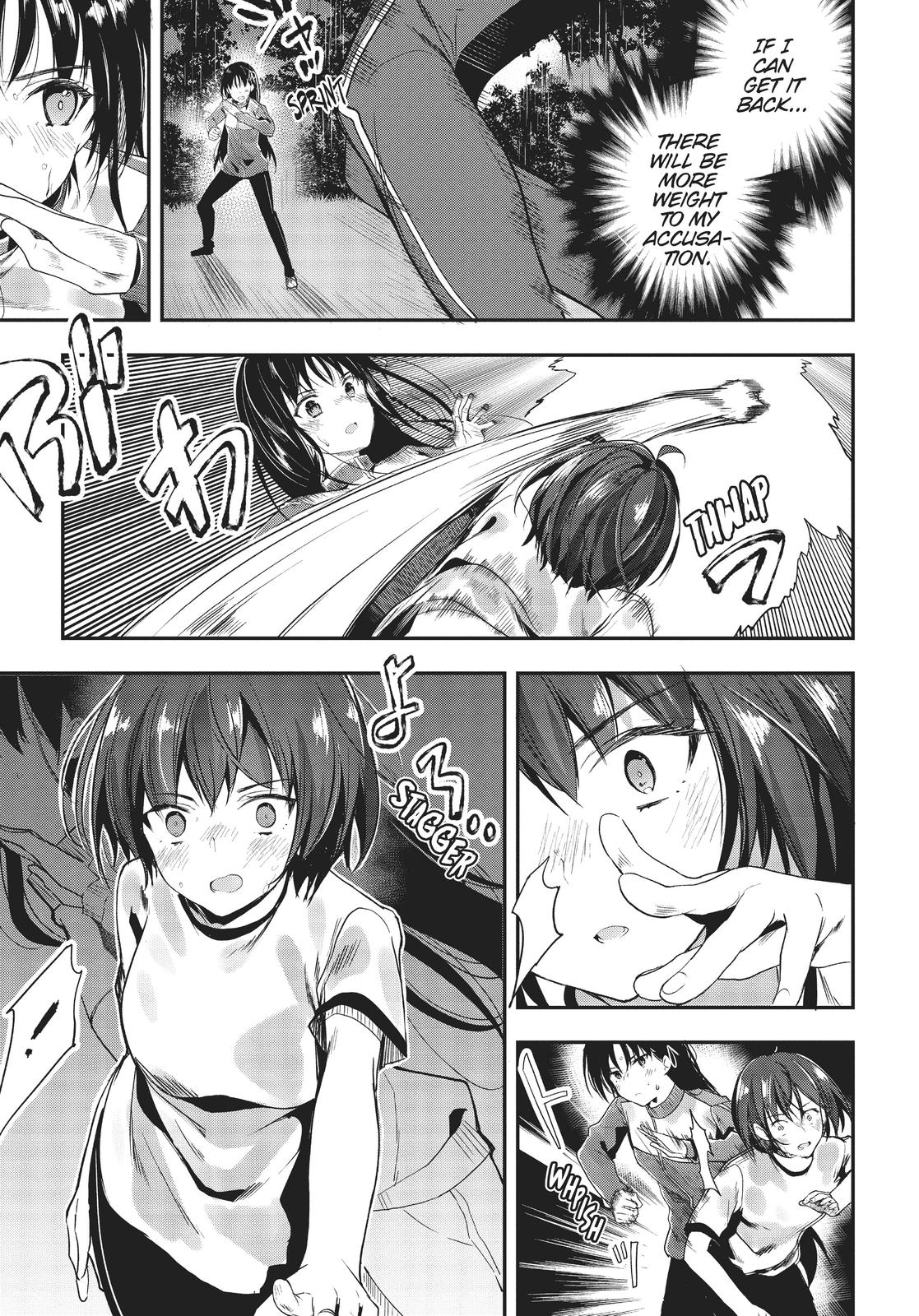 Read Classroom of the Elite Manga Online