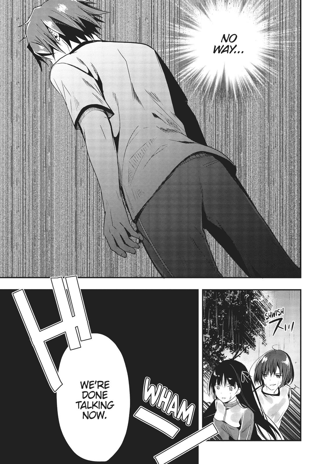 Read Classroom of the Elite Manga Online