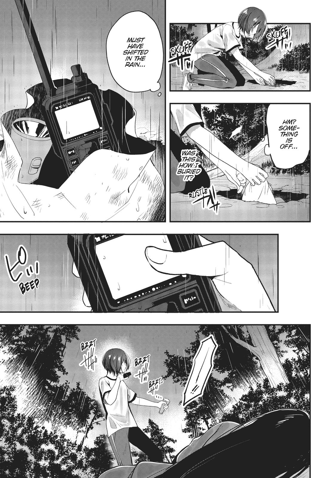Read Classroom of the Elite Manga Online
