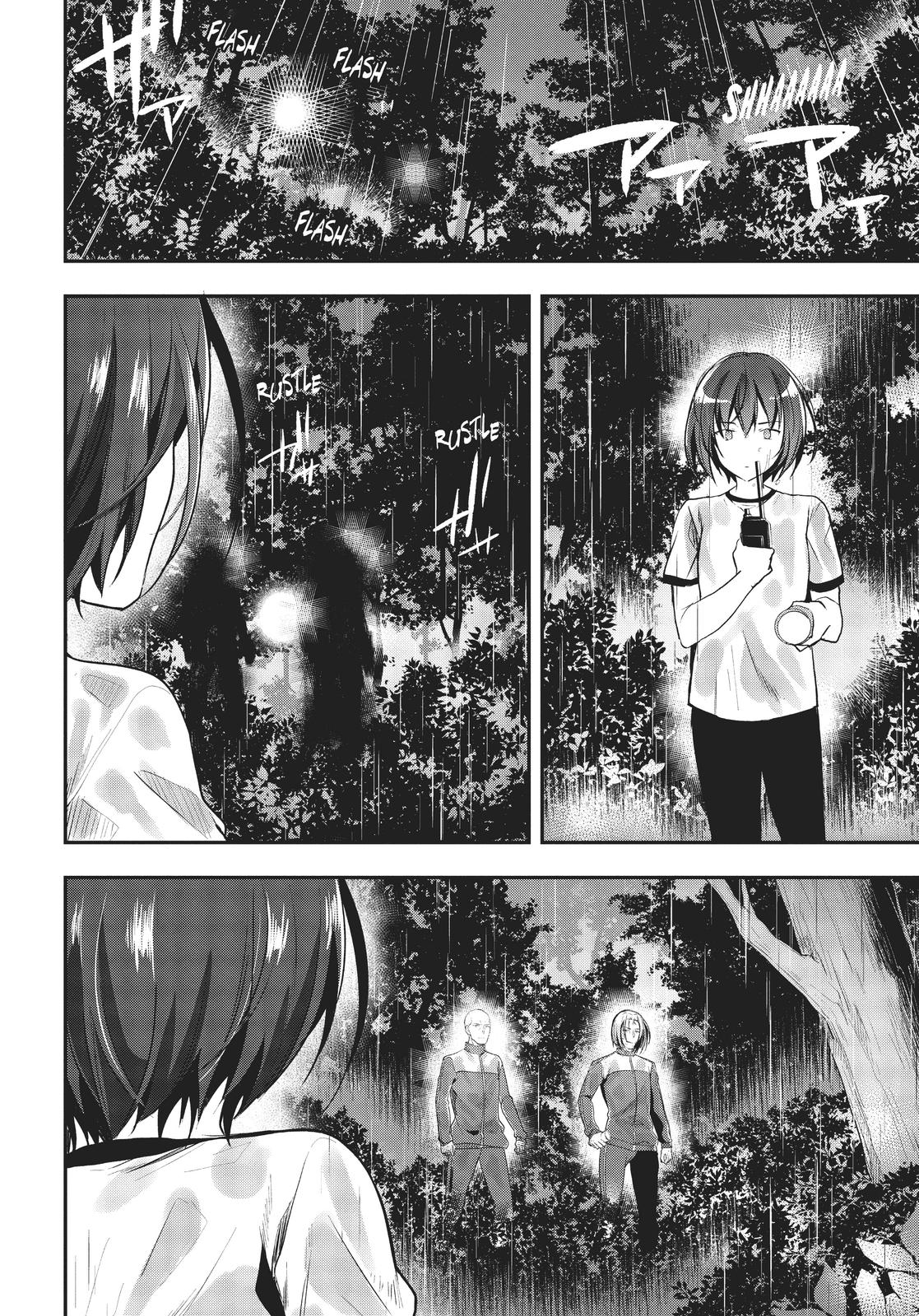 Read Classroom of the Elite Manga Online