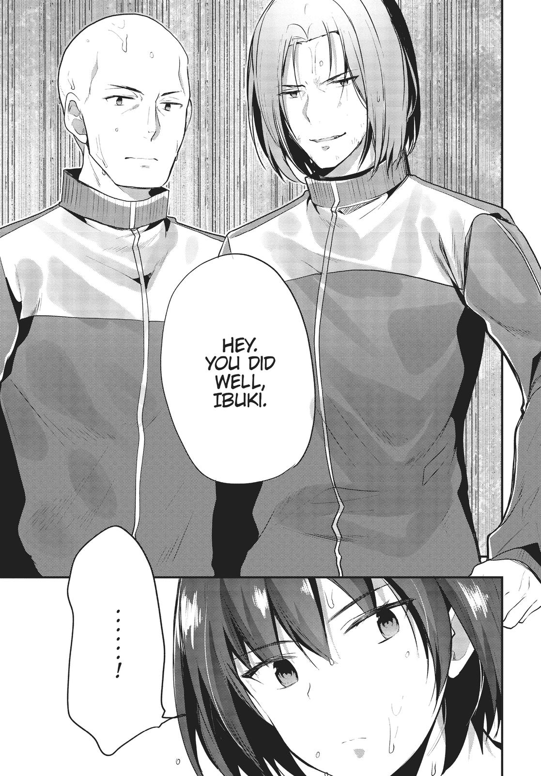 Read Classroom of the Elite Manga Online