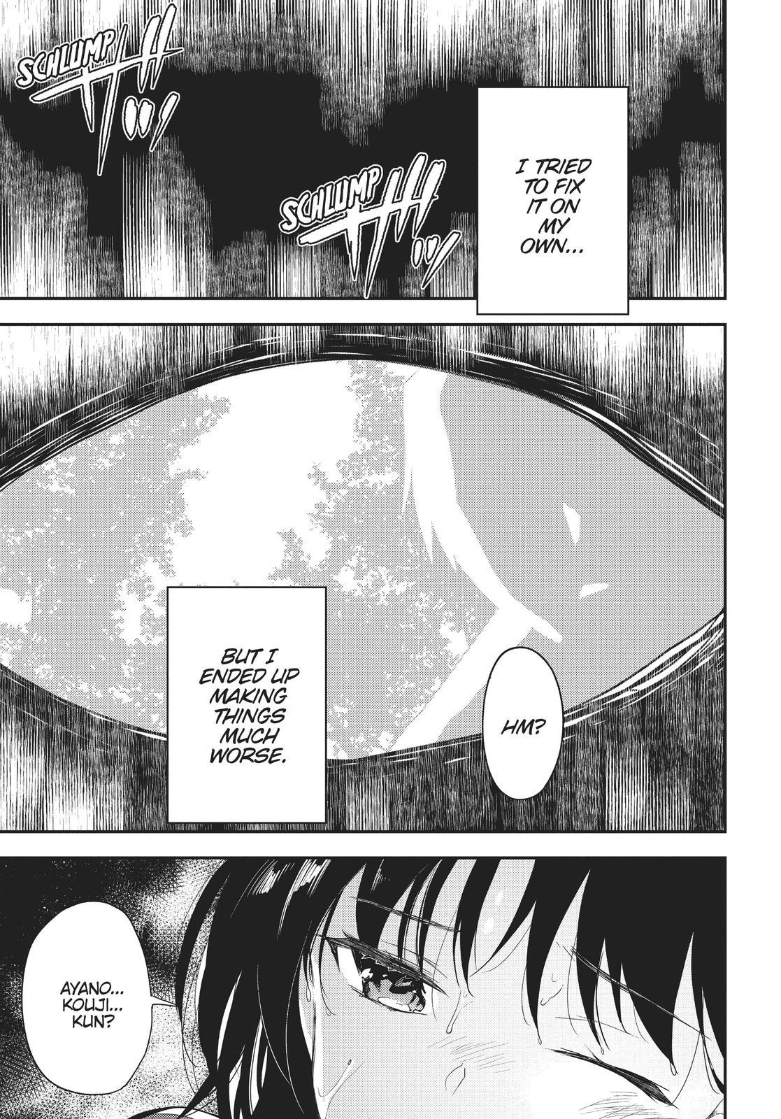 Read Classroom of the Elite Manga Online