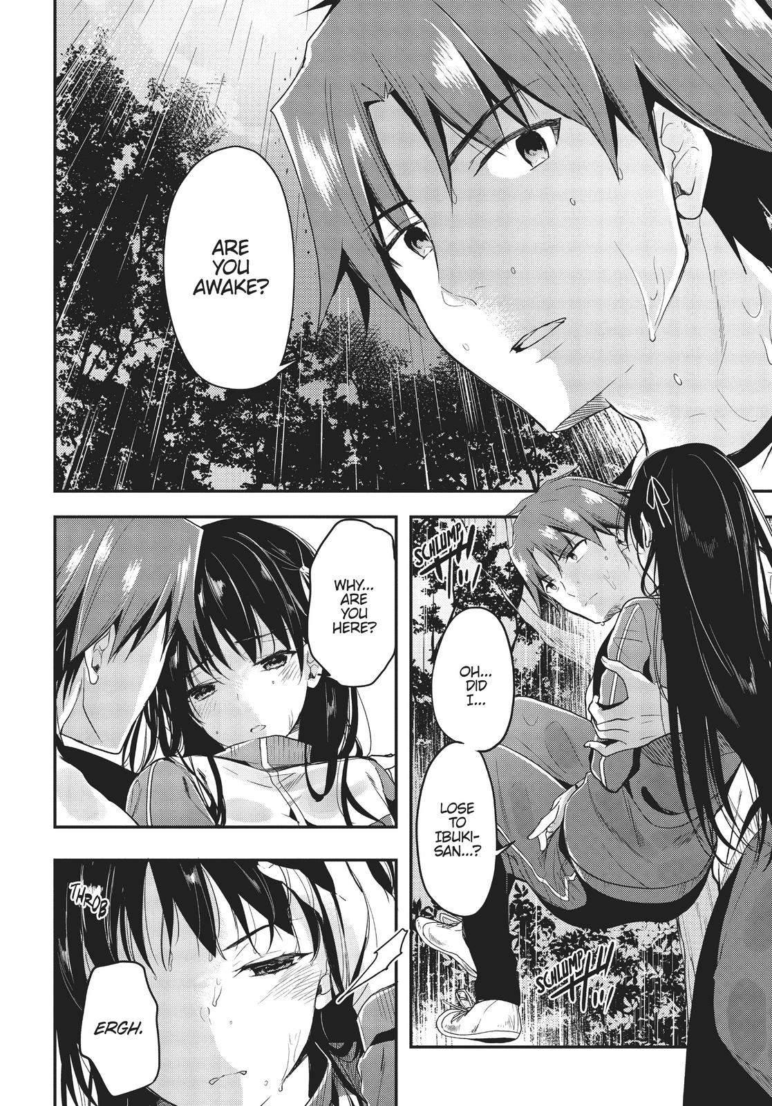 Read Classroom of the Elite Manga Online
