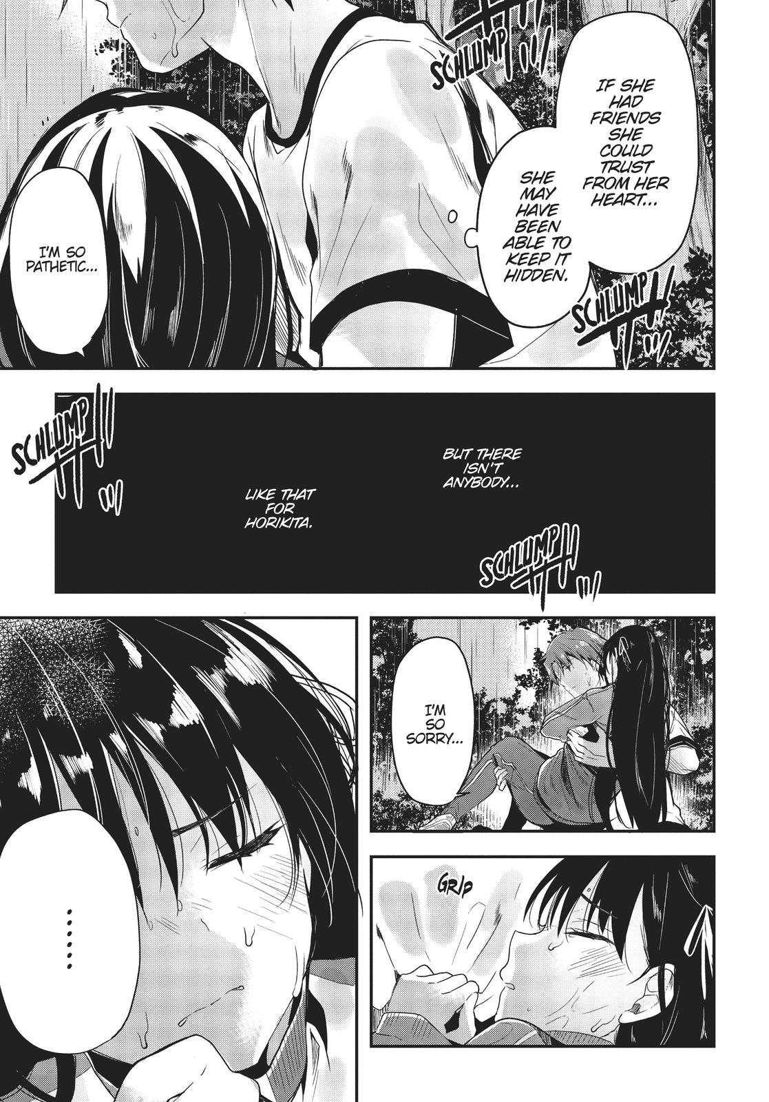 Read Classroom of the Elite Manga Online