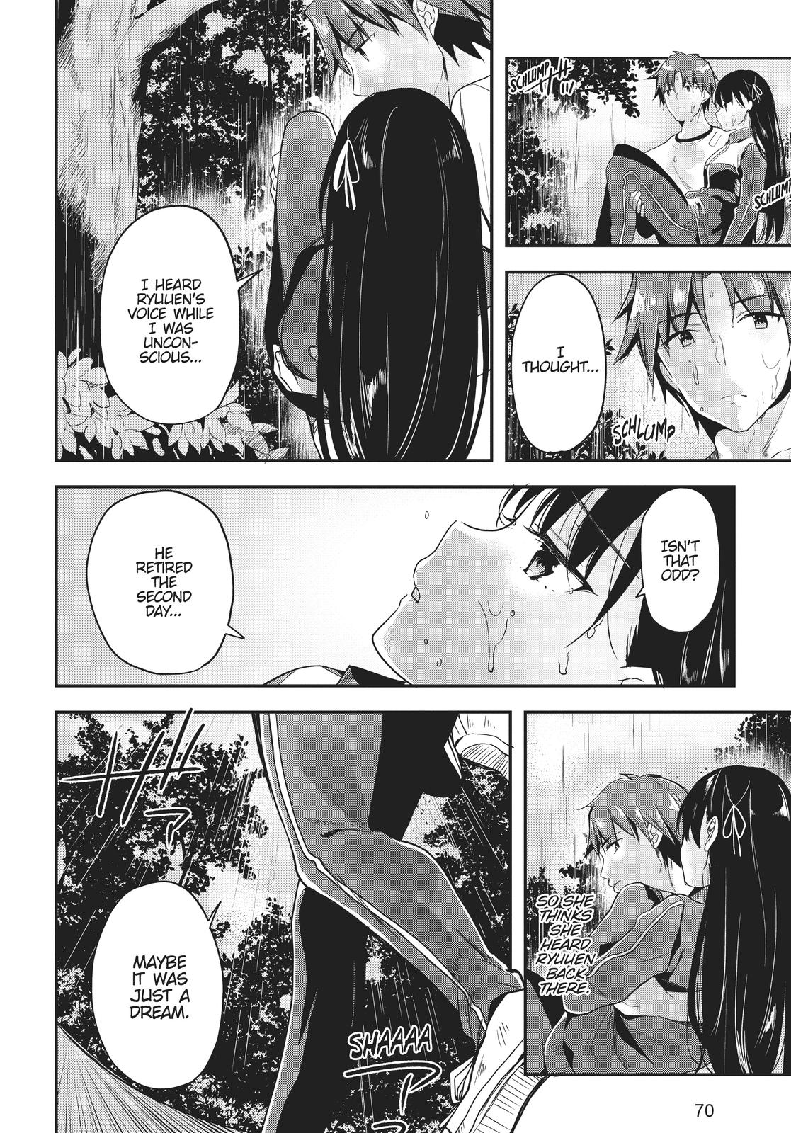 Read Classroom of the Elite Manga Online