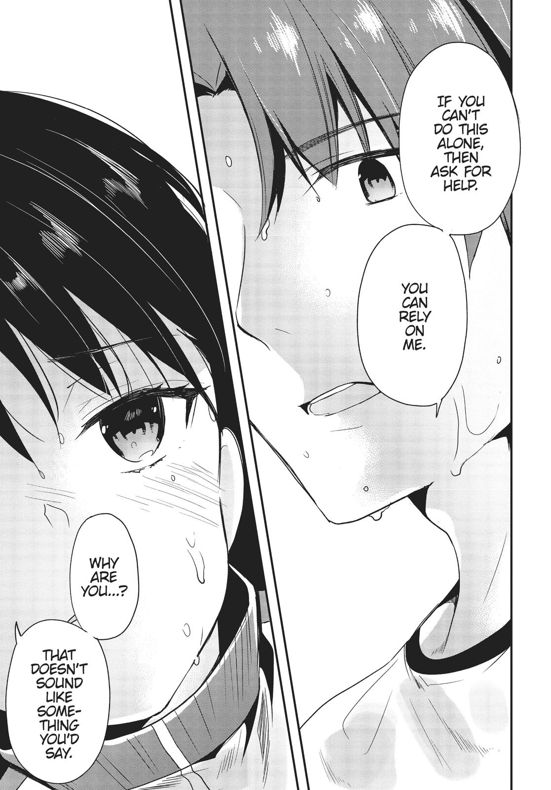 Read Classroom of the Elite Manga Online