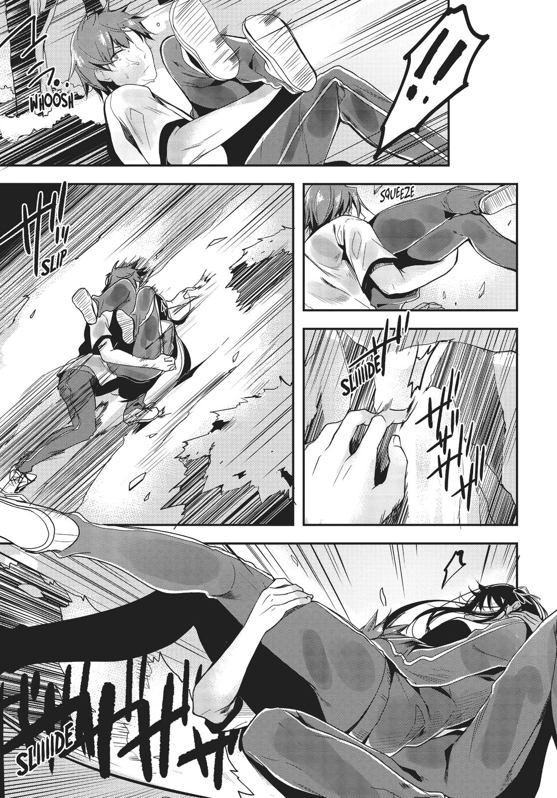 Read Classroom of the Elite Manga Online
