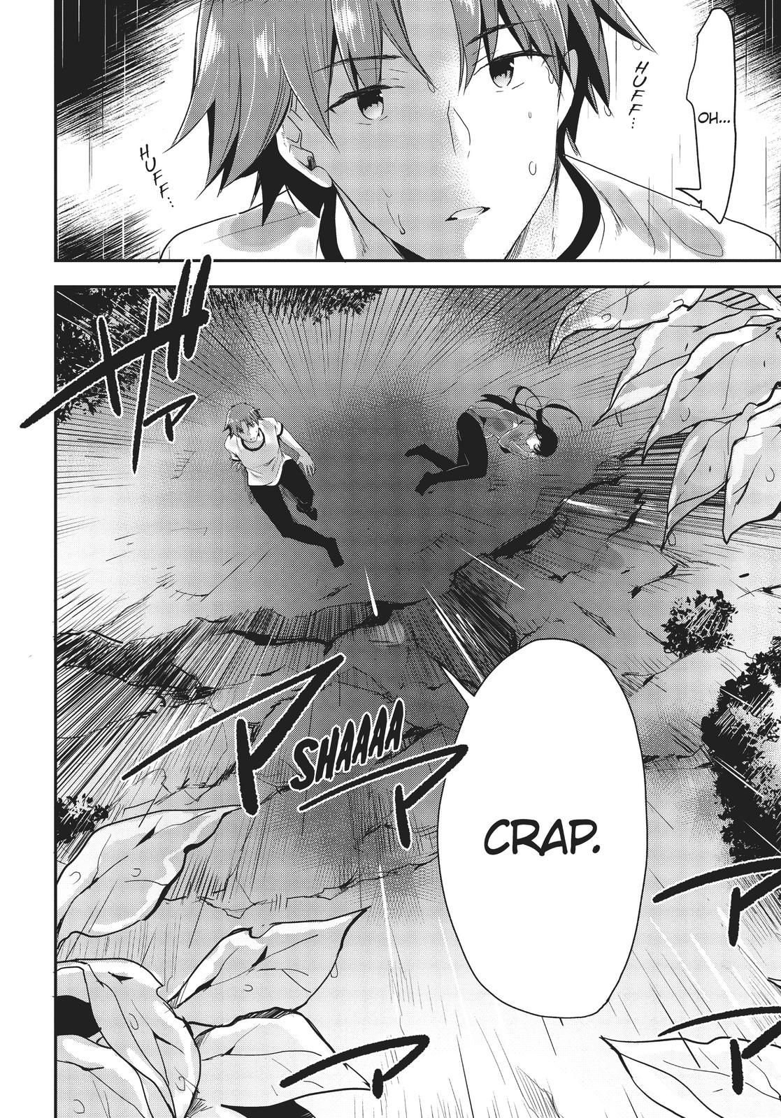 Read Classroom of the Elite Manga Online