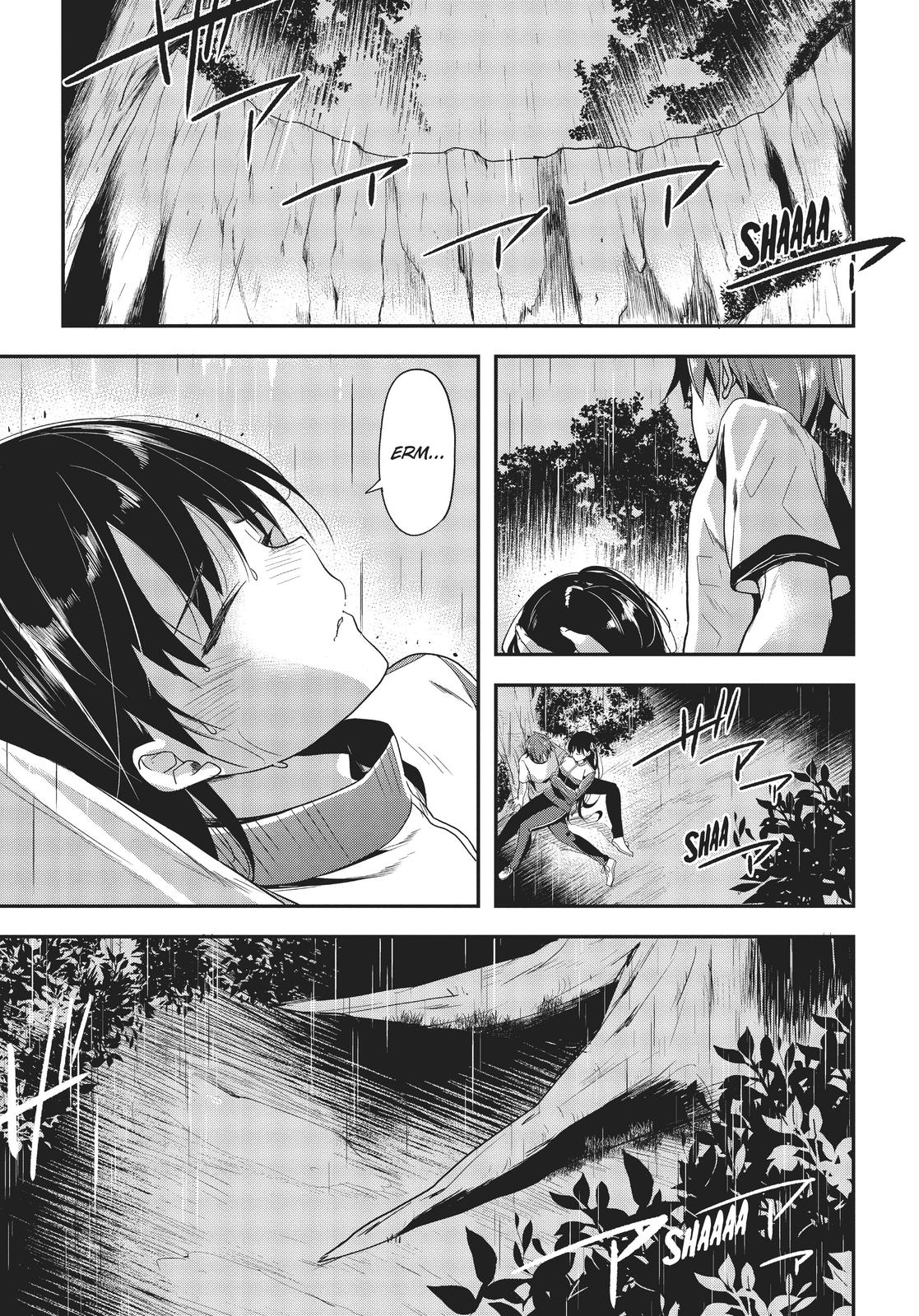Read Classroom of the Elite Manga Online