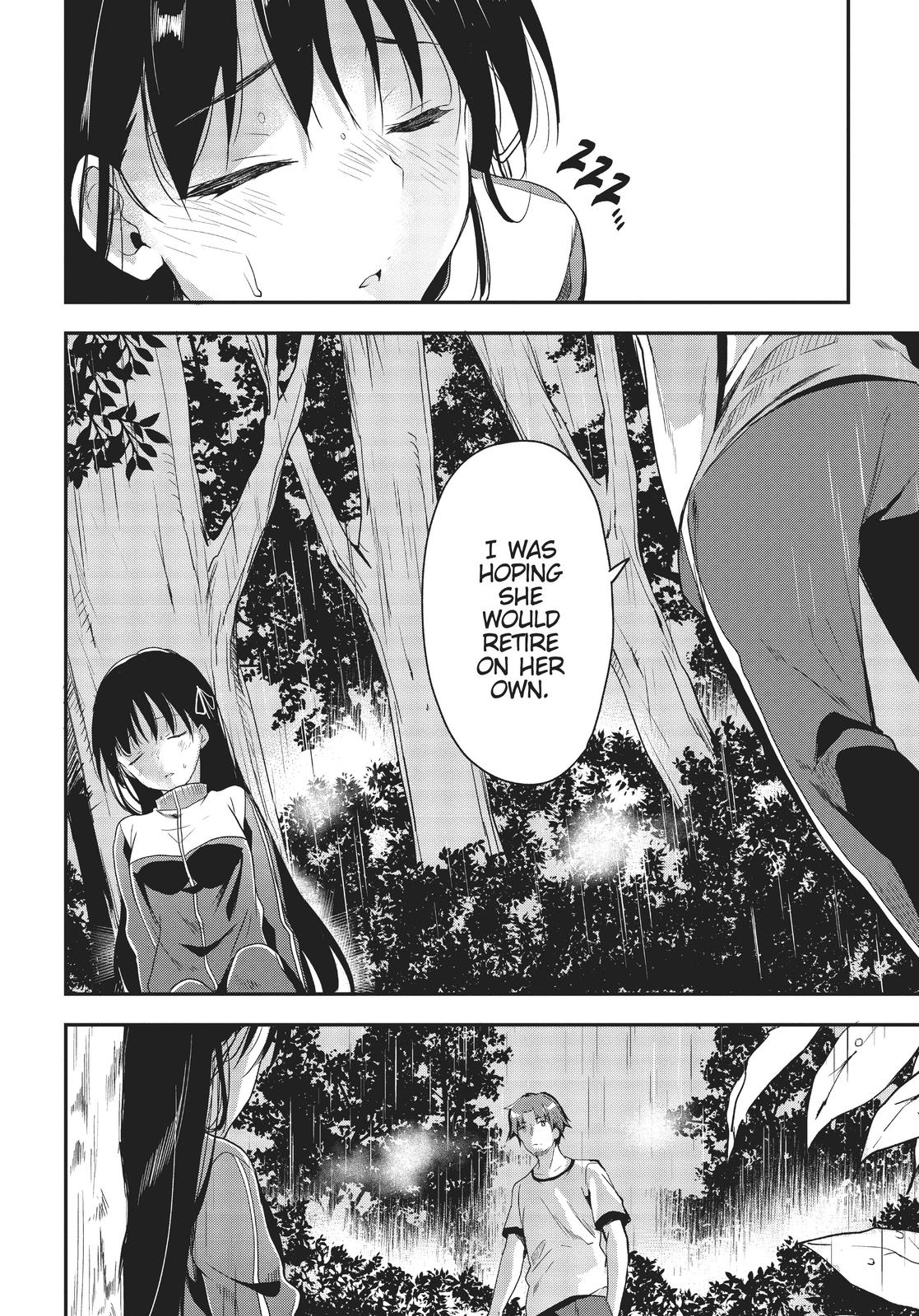 Read Classroom of the Elite Manga Online