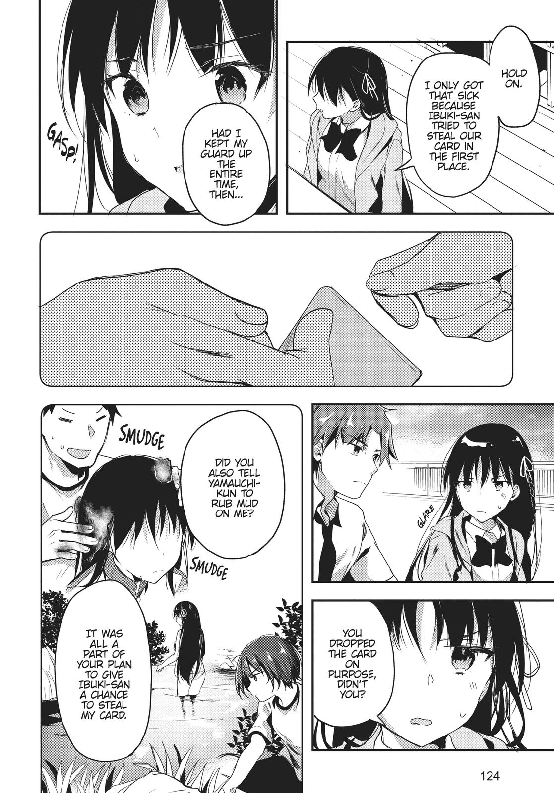 Read Classroom of the Elite Manga Online
