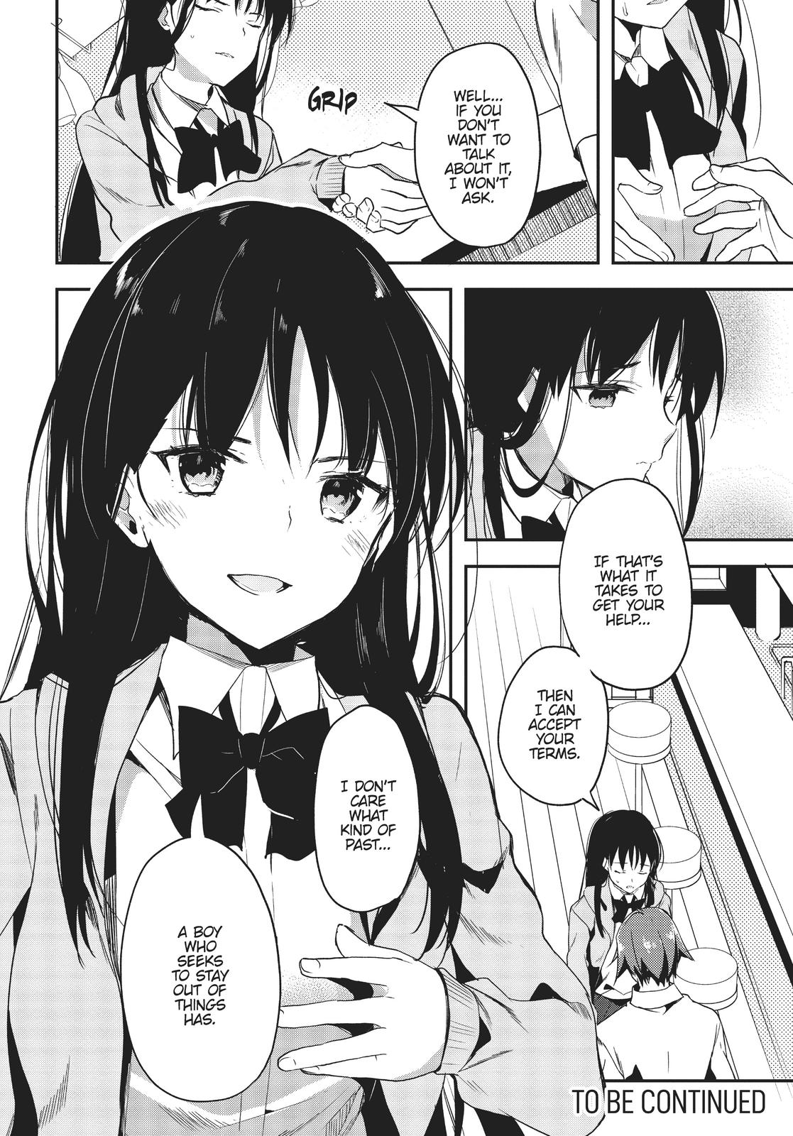 Read Classroom of the Elite Manga Online