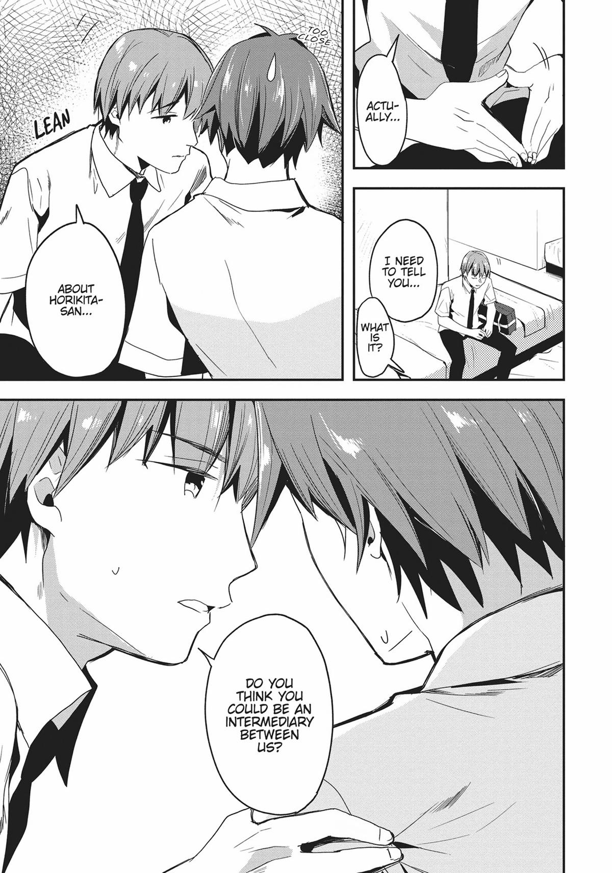Read Classroom of the Elite Manga Online