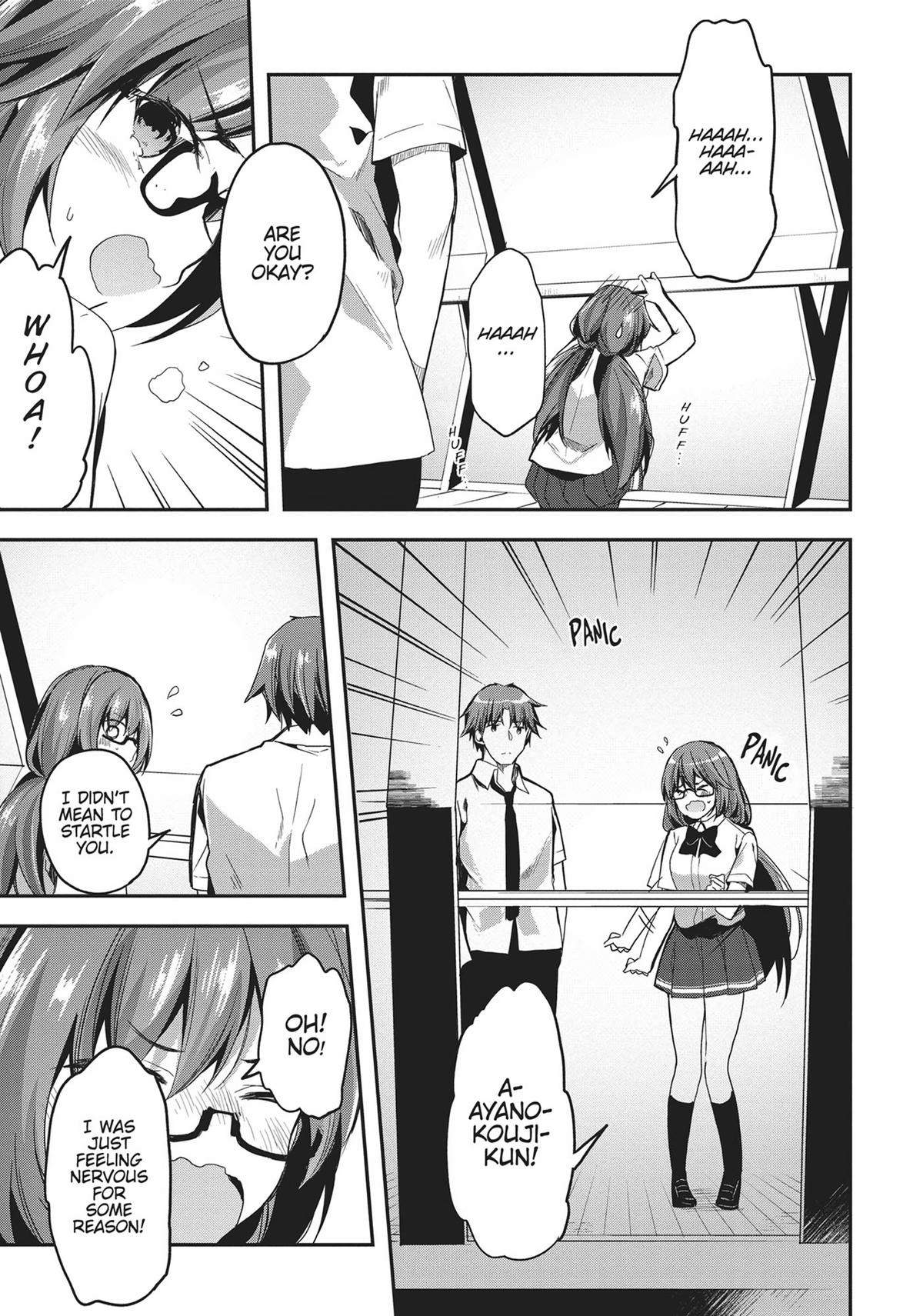 Read Classroom of the Elite Manga Online