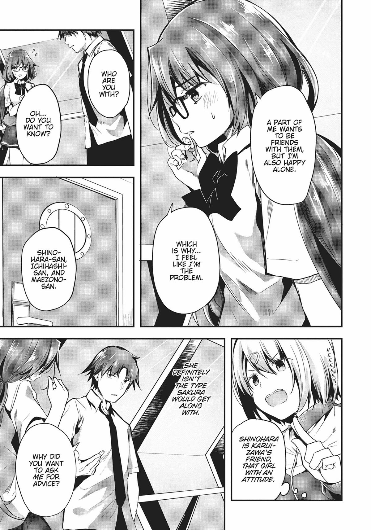 Read Classroom of the Elite Manga Online