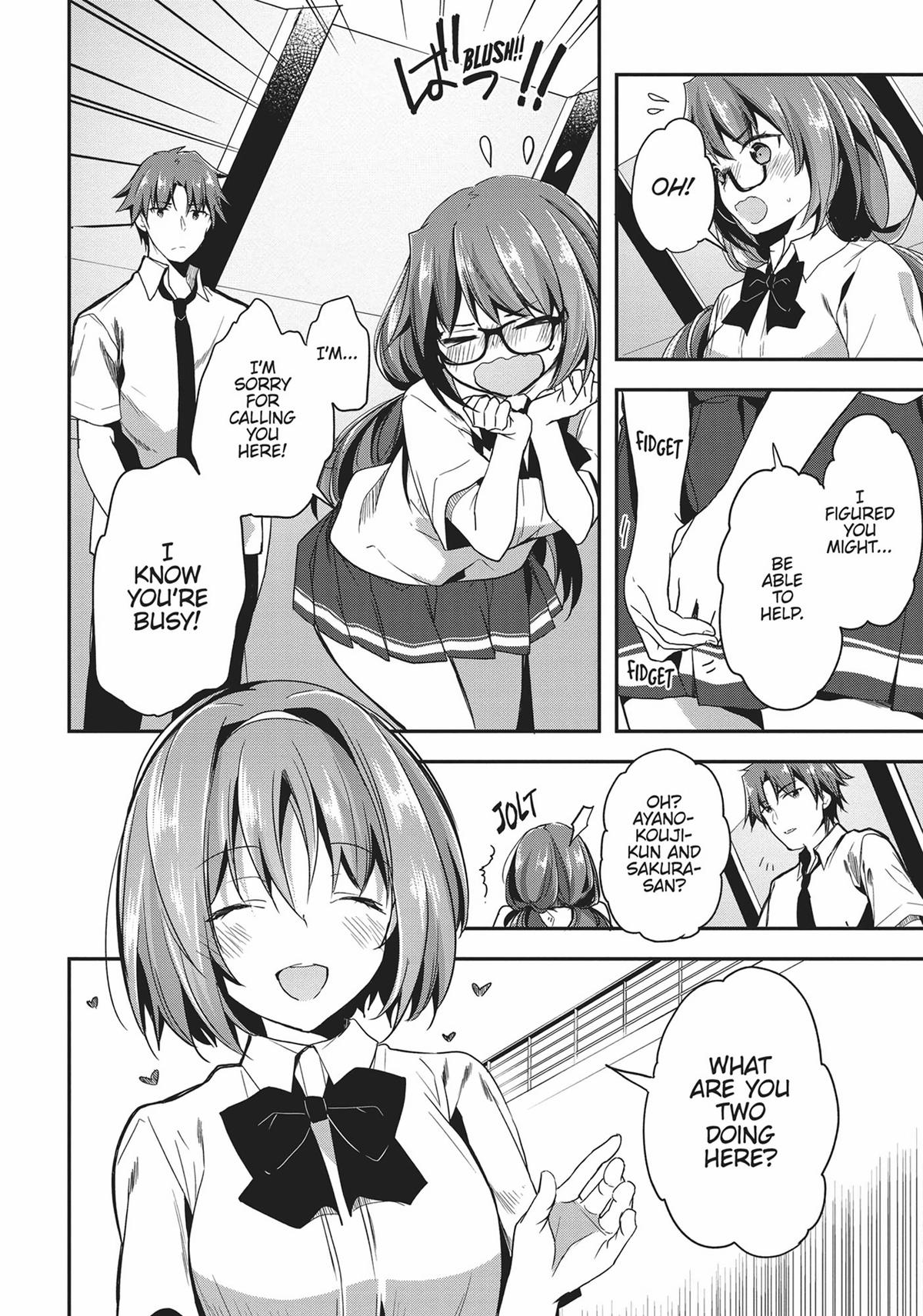 Read Classroom of the Elite Manga Online