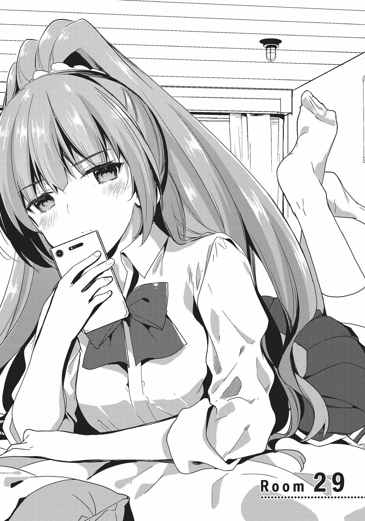 Read Classroom of the Elite Manga Online